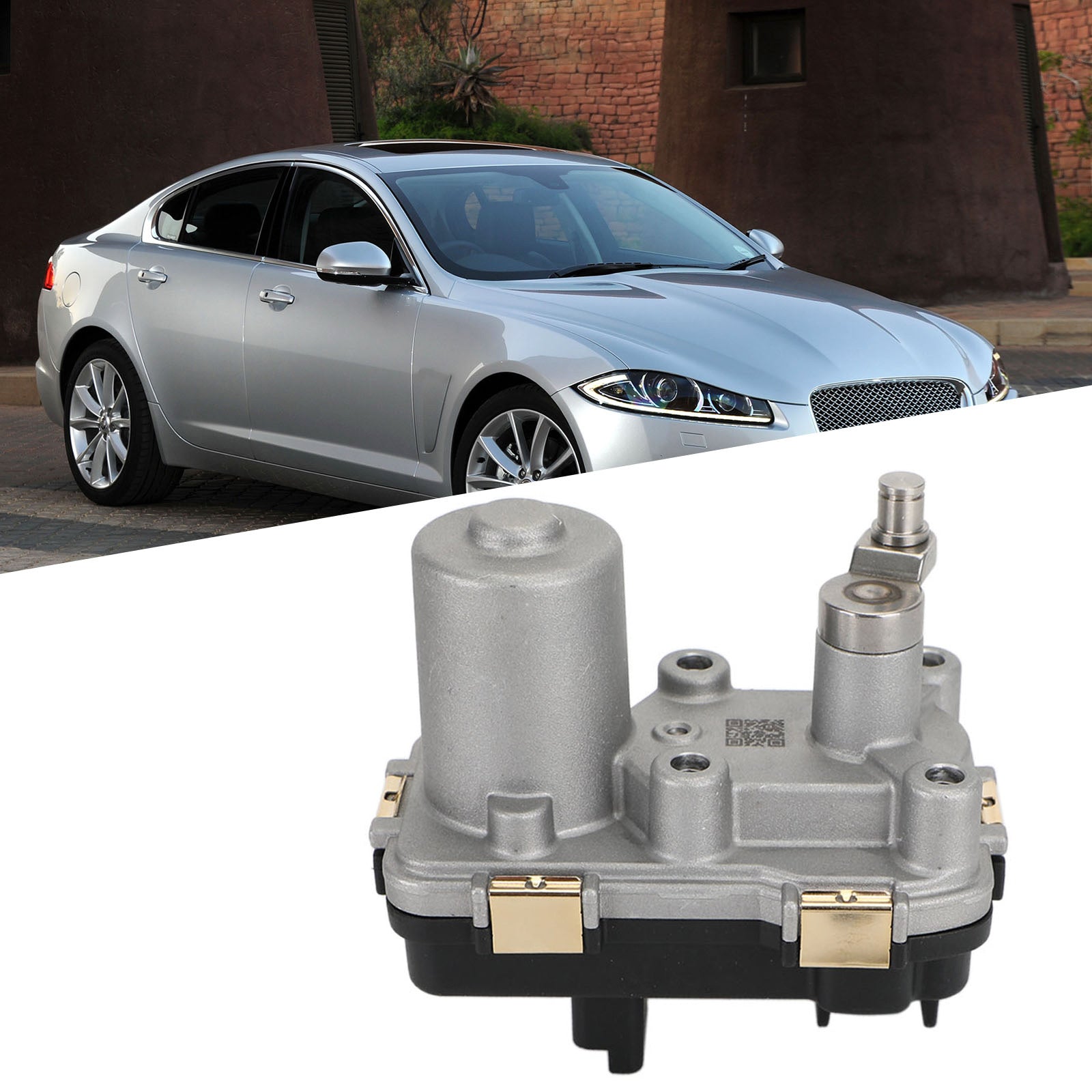 Actionneur de turbocompresseur électronique pour Jaguar / Land Rover 2.2D 49477-19600 générique