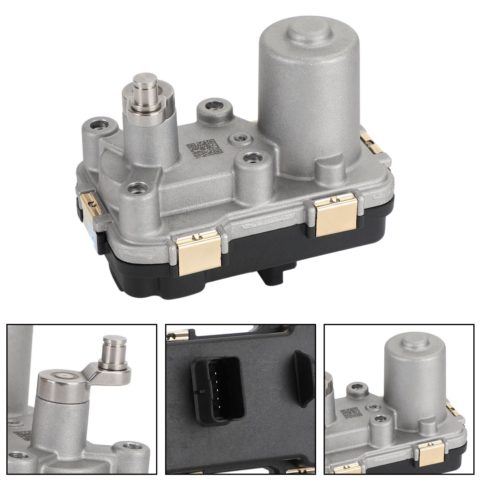 Actionneur de turbocompresseur électronique pour Jaguar / Land Rover 2.2D 49477-19600 générique
