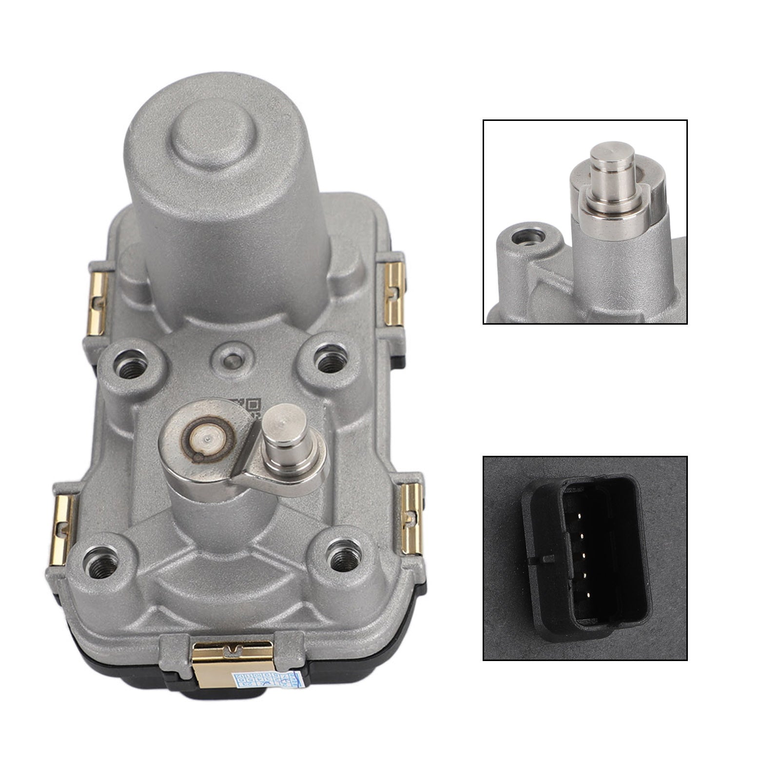 Actionneur de turbocompresseur électronique pour Jaguar / Land Rover 2.2D 49477-19600 générique