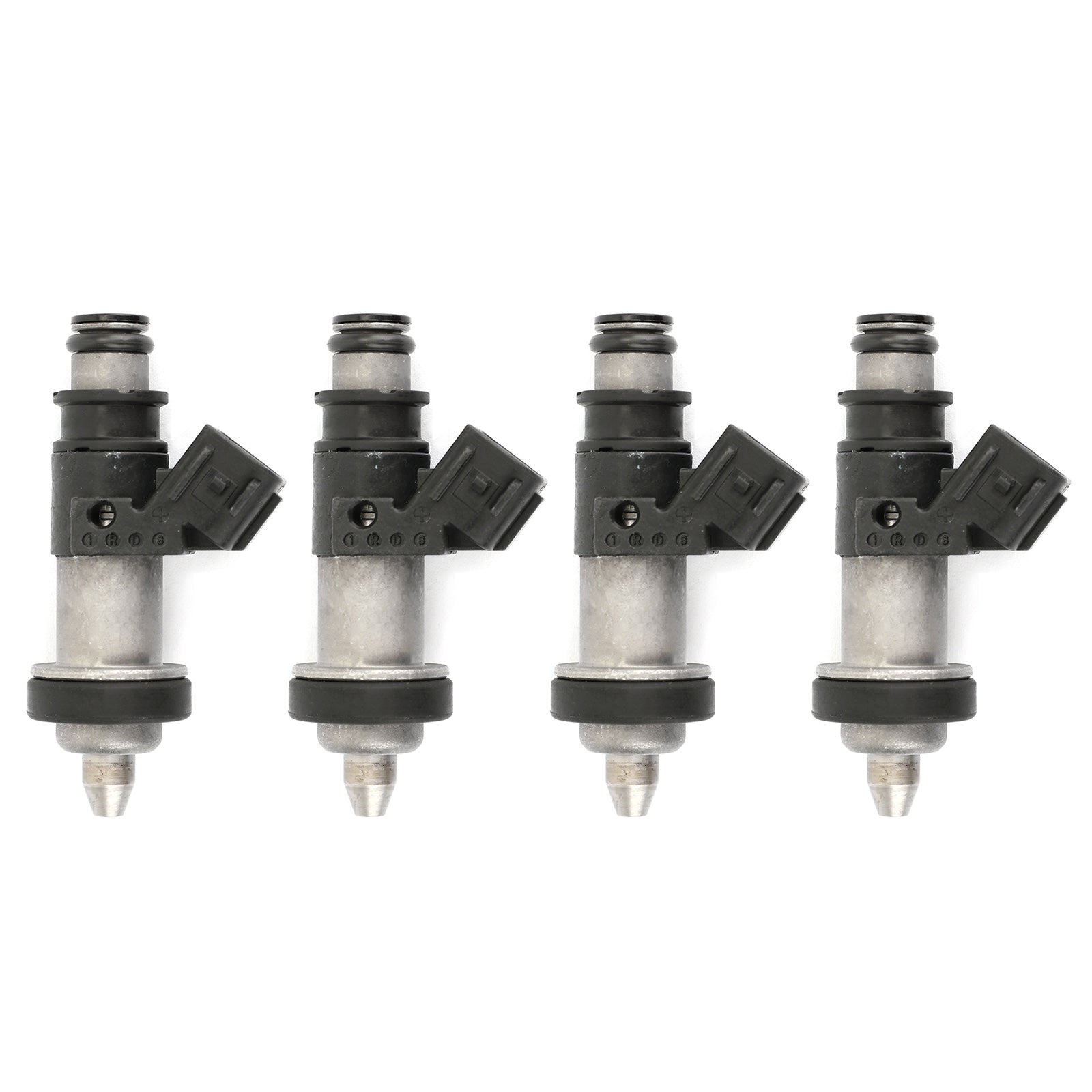 4x inyector de combustible para Suzuki GSXR 600-750 1000 Hayabusa GSX1300 15710-24F00 genérico