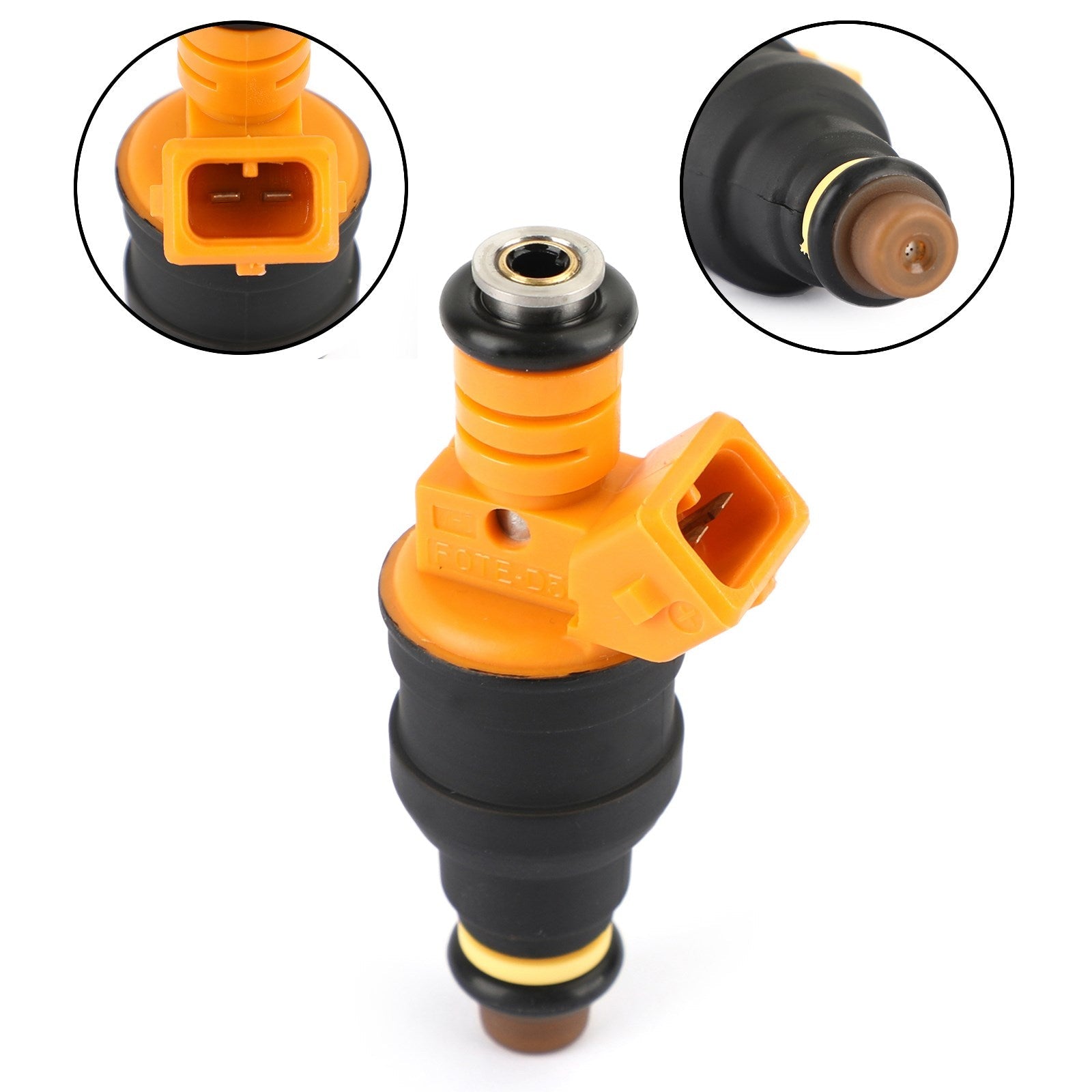 1 kpl Polttoainesuuttimet 028015094 Ford F150 F250 F350 Lincoln 4,6 5,0 5,4 5,8 V8 Generic