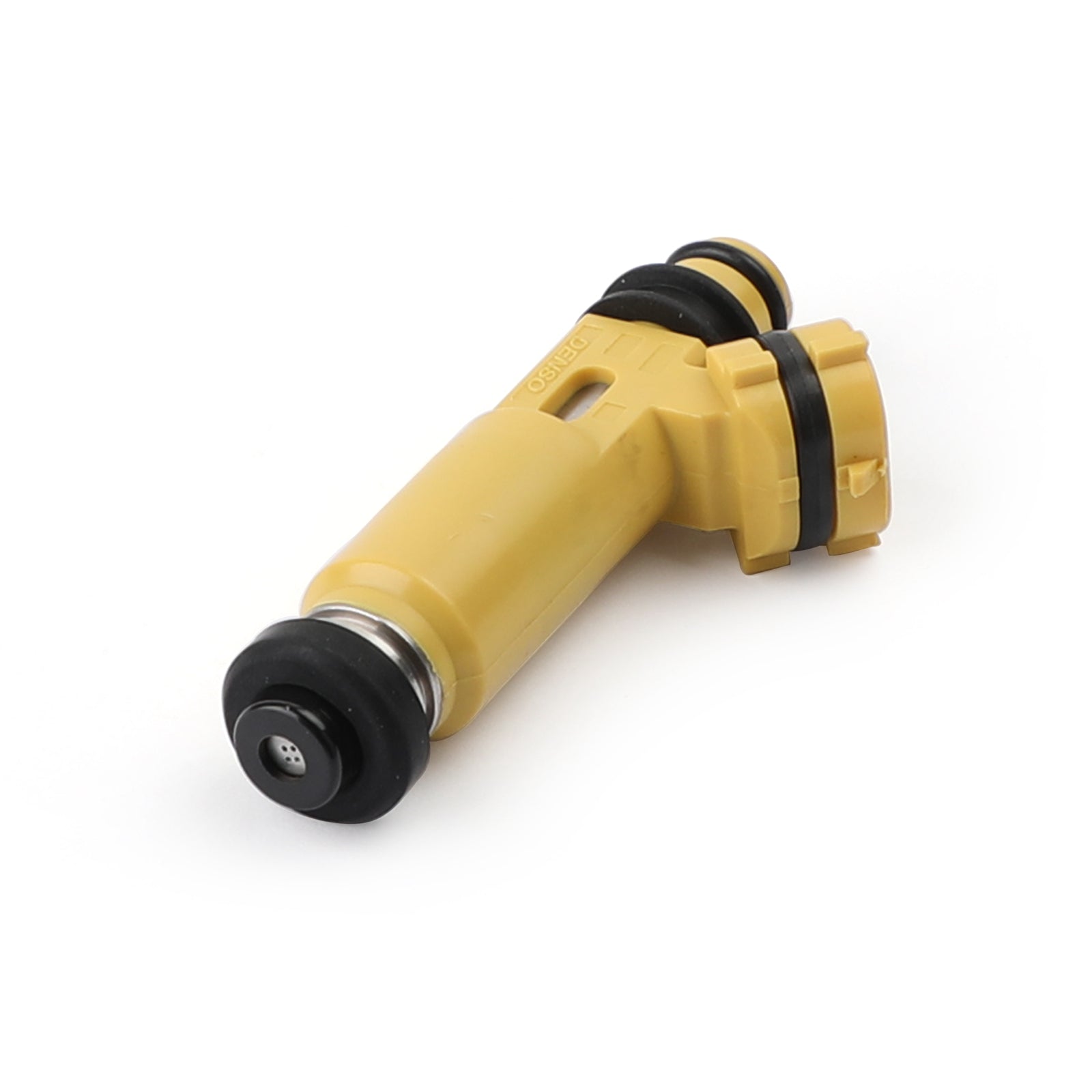 Denso żółte wtryskiwacze paliwa Denso 4*440 cm3 4 otwory 195500-4450 dla Mazdy (04-08 Rx-8)