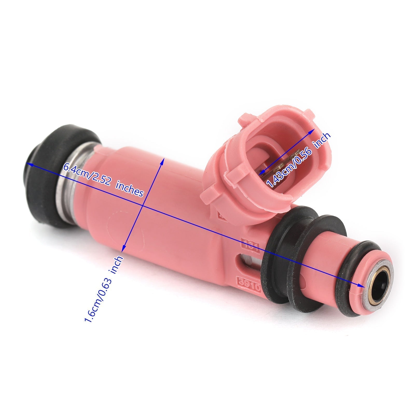4 kpl 565CC polttoainesuuttimet 16611AA370 Fit Sti WRX Forester Pink 16611-Aa370 Generic