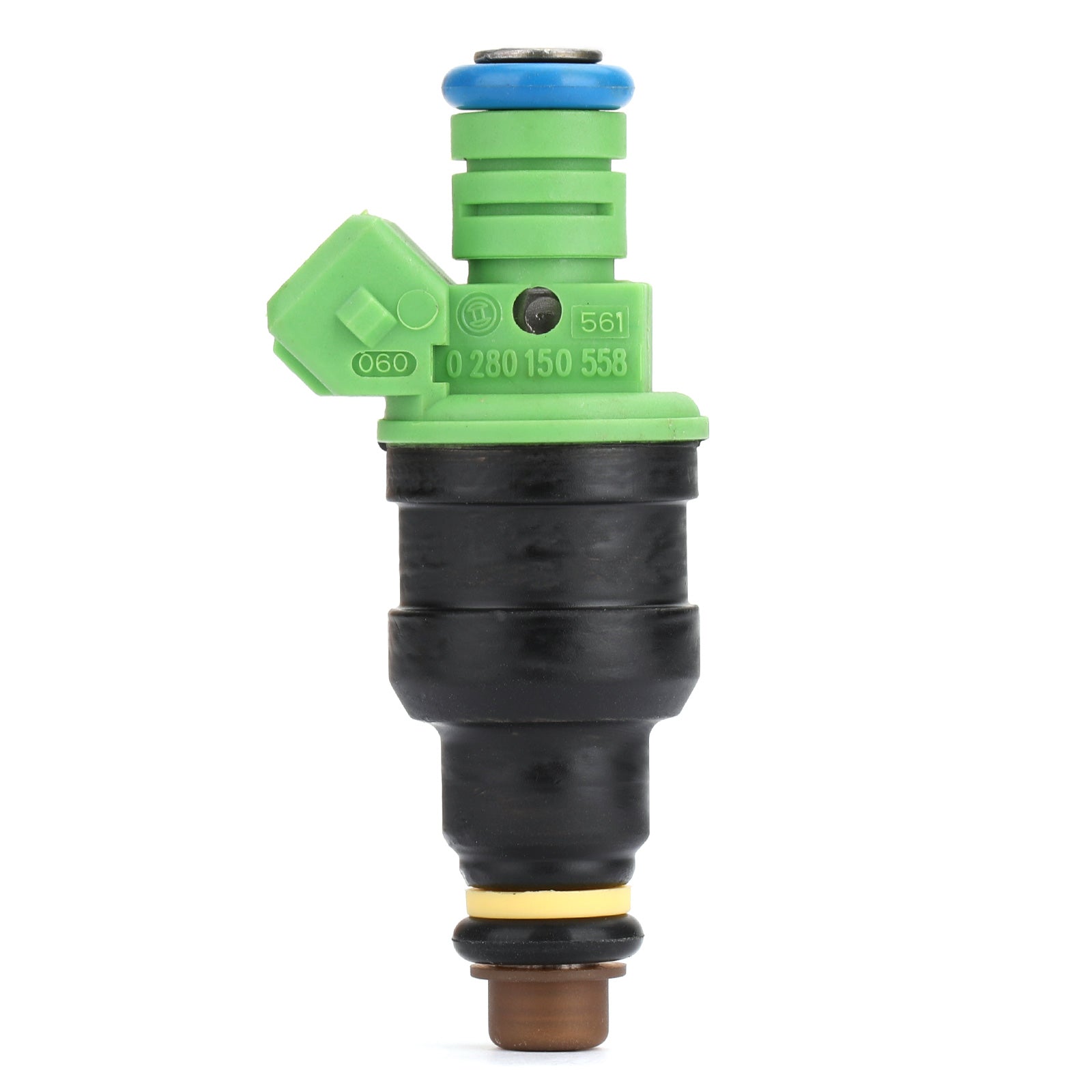 0280150558 Zelena top Racing 440cc EV1 Turbo 42lb/h 8 kosov generični injektor za gorivo.