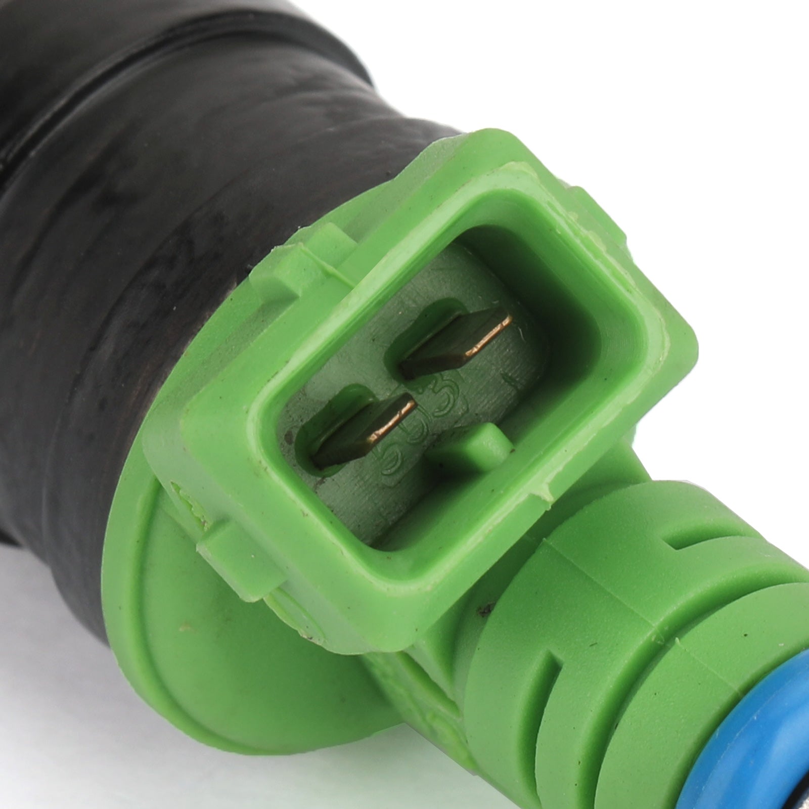 0280150558 Zelena top Racing 440cc EV1 Turbo 42lb/h 8 kosov generični injektor za gorivo.