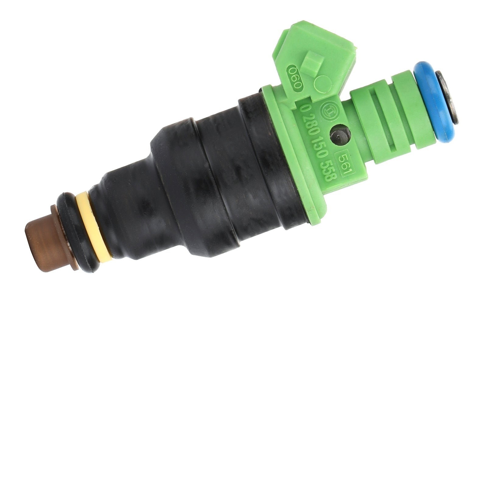 1PCS 0280150558 42lbs Green Top Racing Fuel Injector 440CC EV1 Turbo 42lb/hr