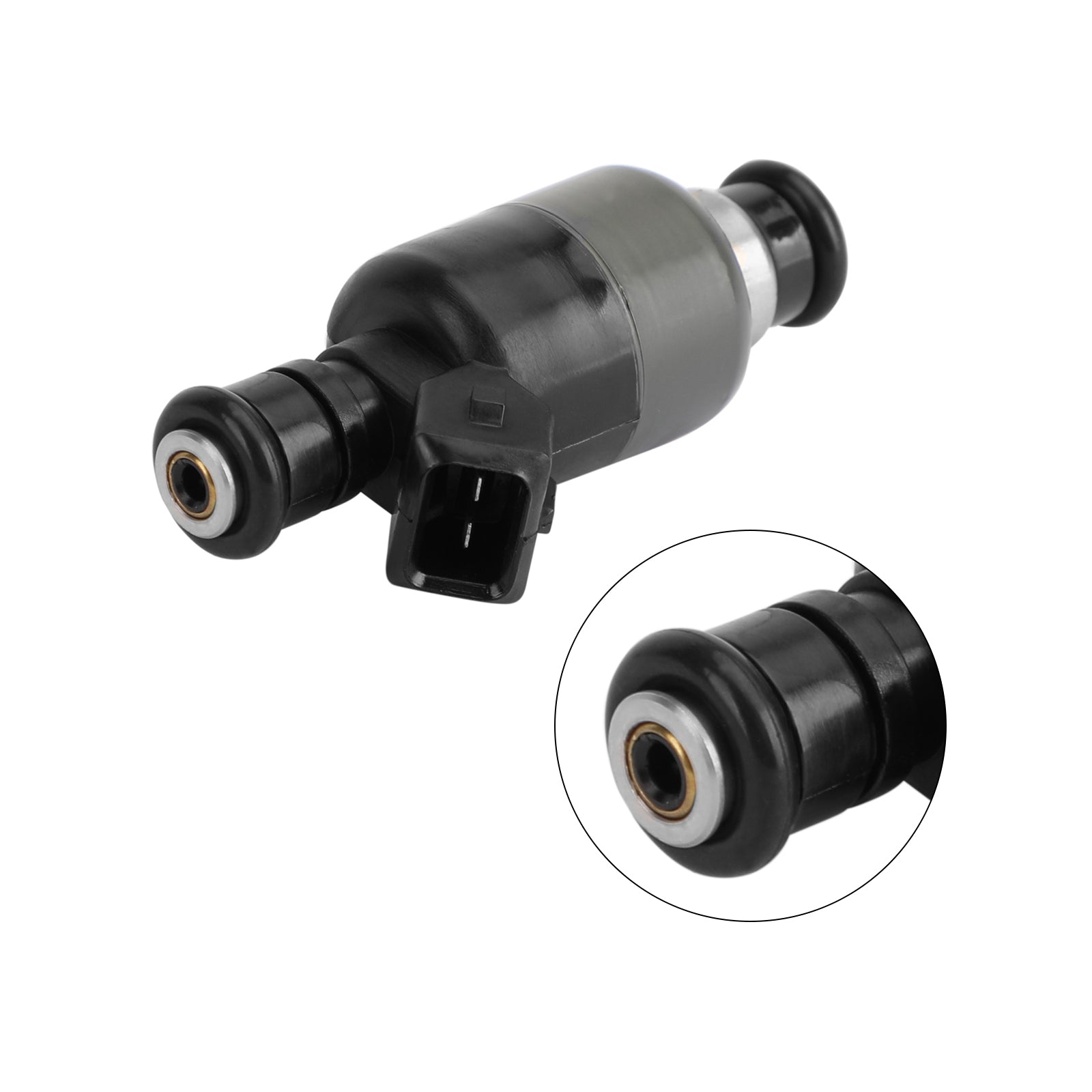 1 pcs Injecteur De Carburant Fit Daewoo Lanos Cielo Corsa 1.5L 1.6L 1999-2002 17103677 Générique