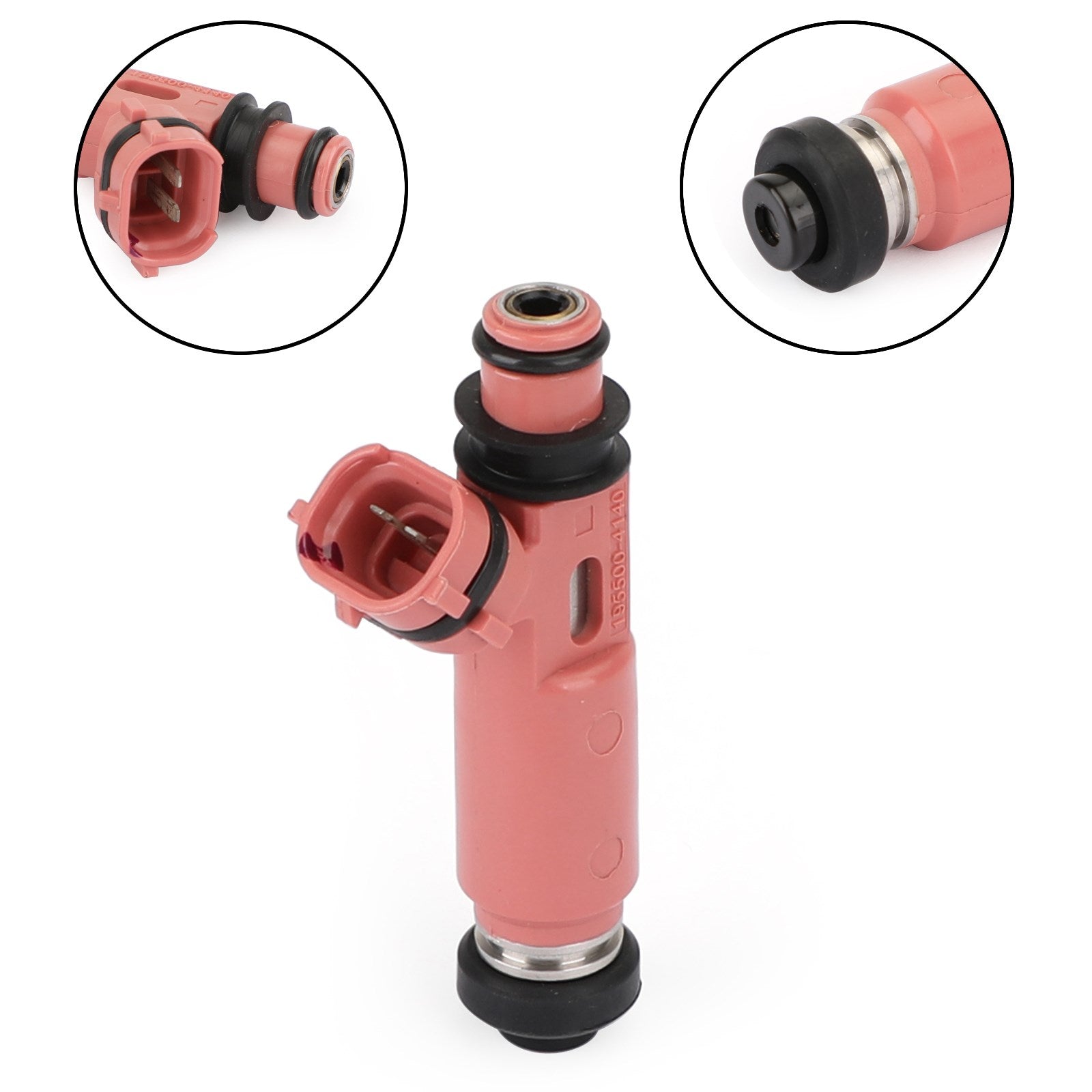 1 injecteurs de carburant 195500-4140 pour Mitsubishi Pajero Sport 6G72 3.0 générique