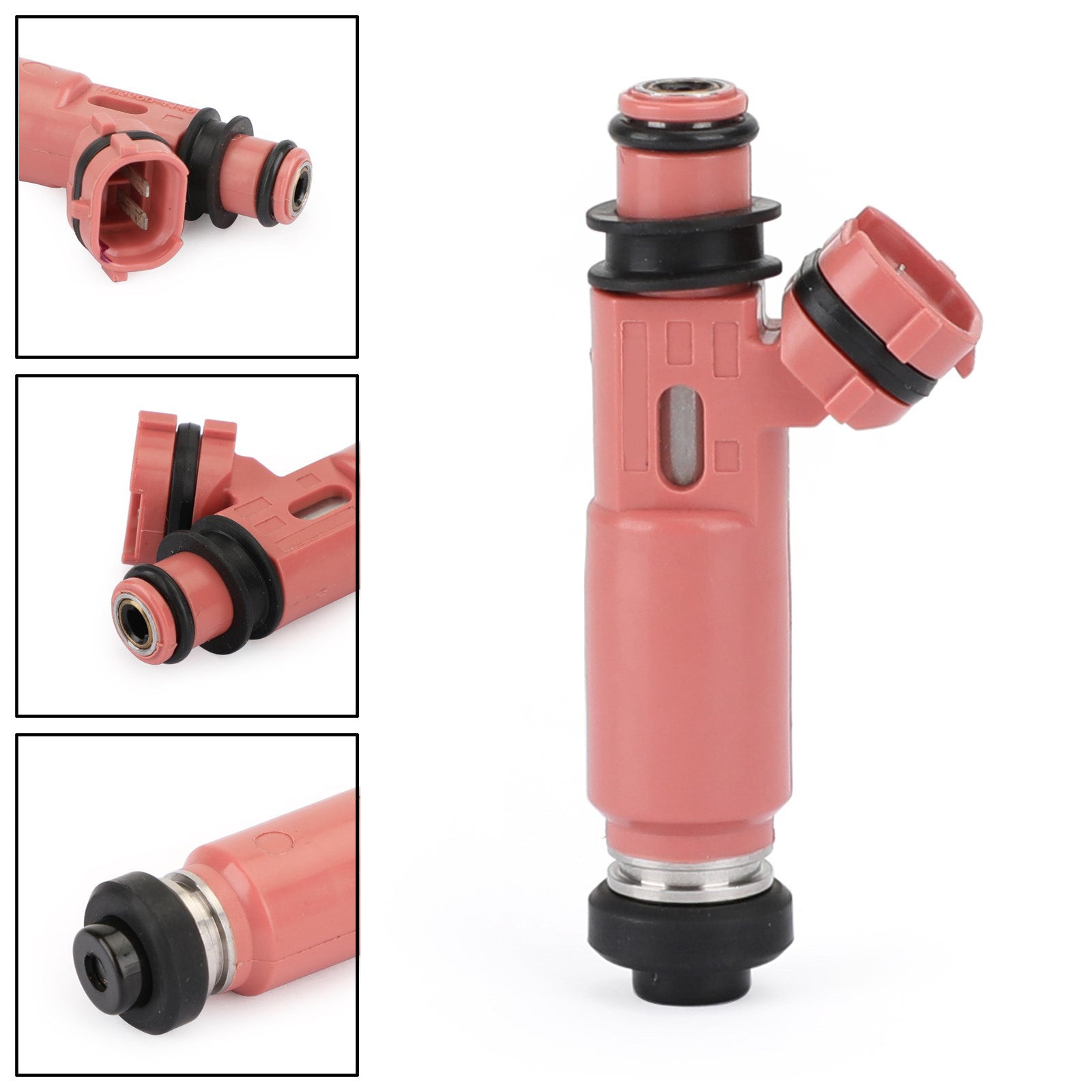 1 injecteurs de carburant 195500-4140 pour Mitsubishi Pajero Sport 6G72 3.0 générique