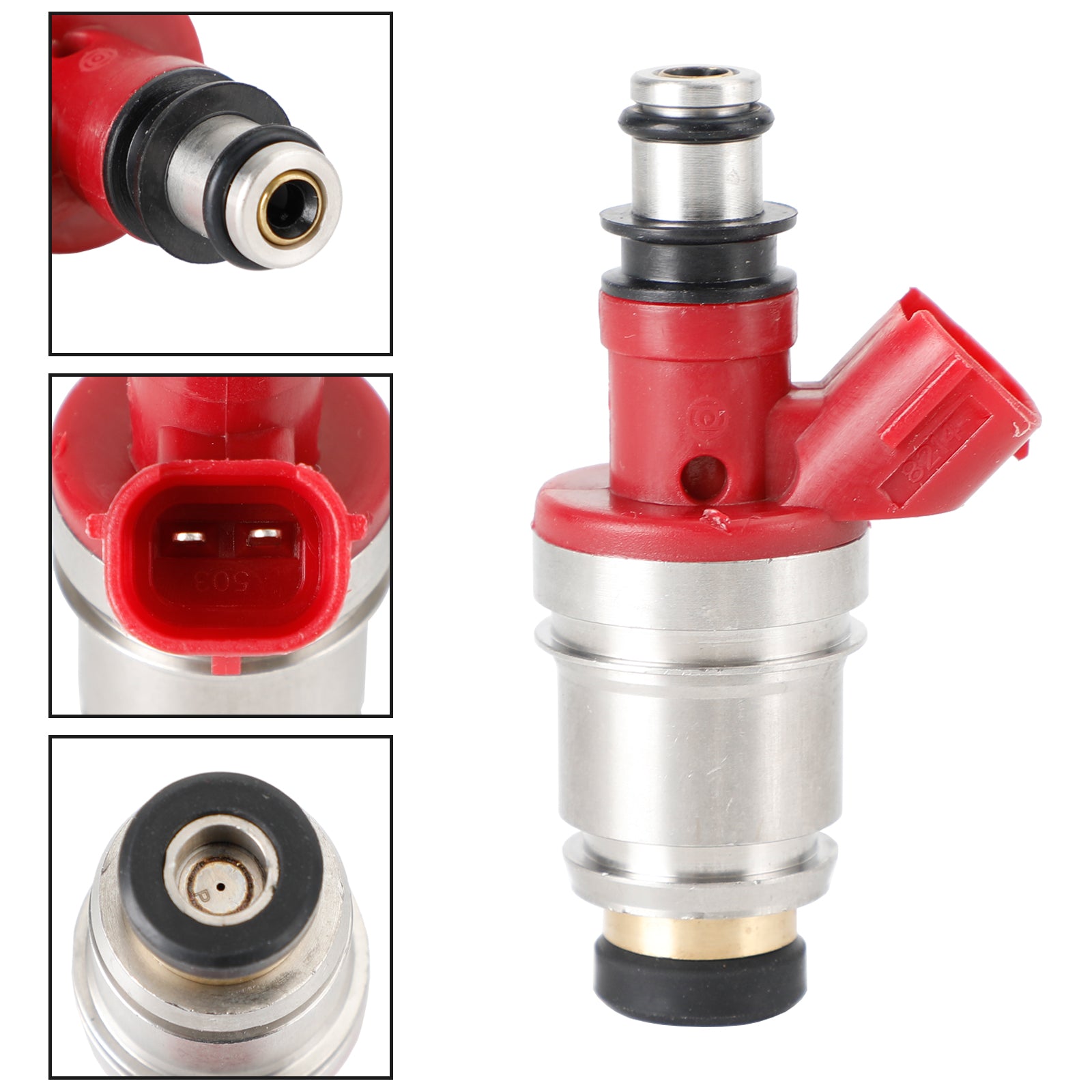 1 pièces injecteurs de carburant JS28-2 8970795320 Fit Isuzu Amigo pick-up rodéo 2.6L générique