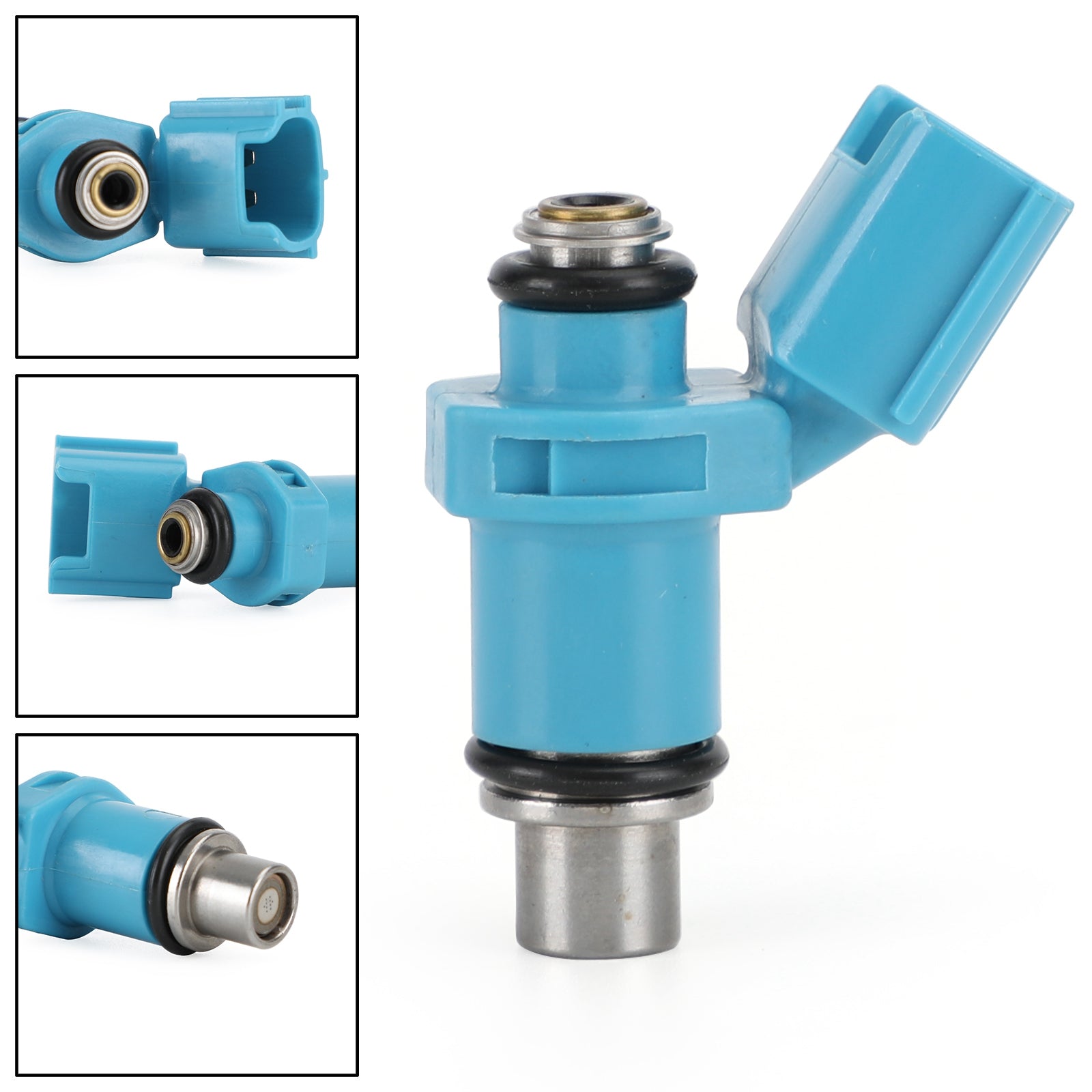 1 pz Iniettori di carburante 6C5-13761-00-00 per Yamaha 40HP 50HP 60HP 4 Tempi 6C5-13761 Generico