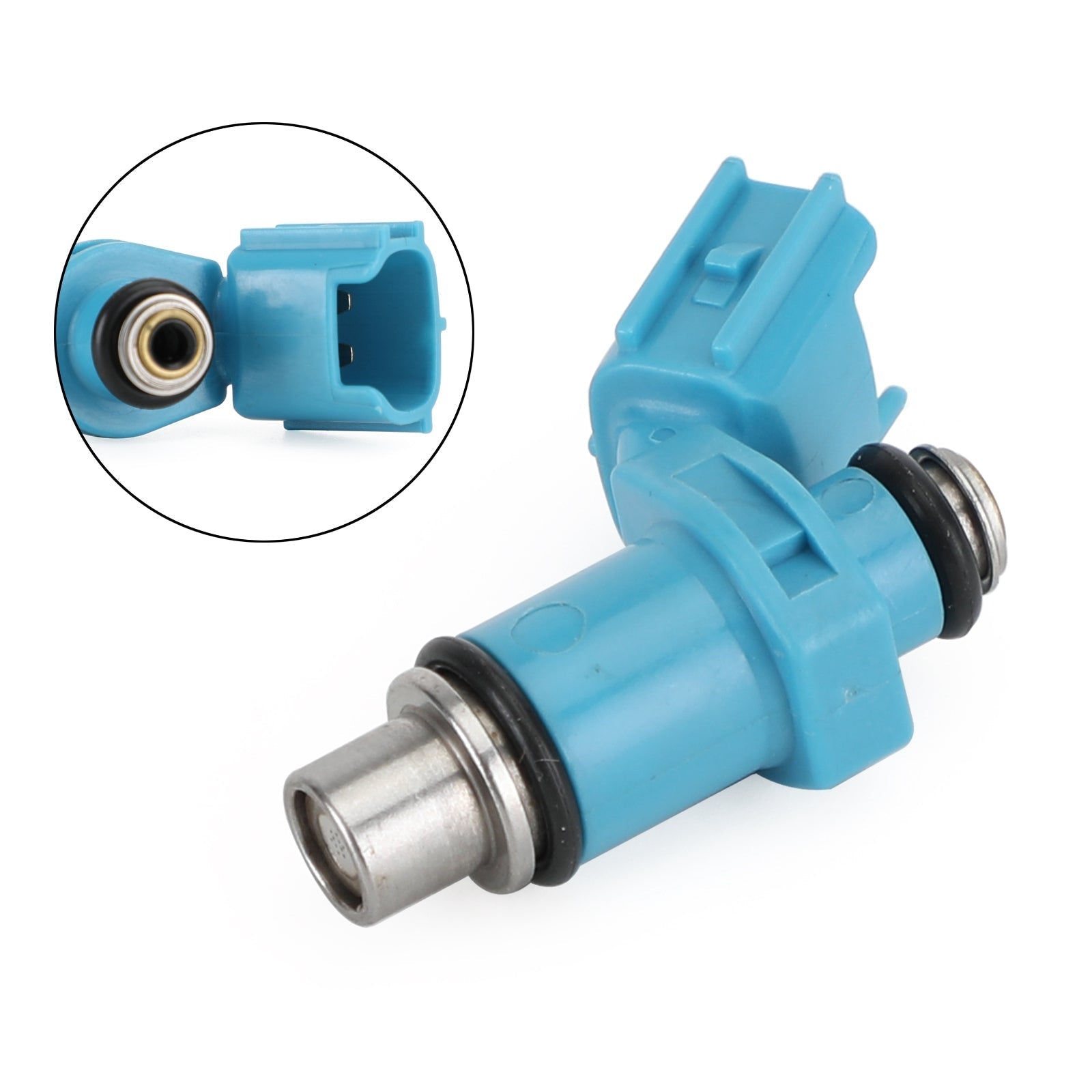 1 pz Iniettori di carburante 6C5-13761-00-00 per Yamaha 40HP 50HP 60HP 4 Tempi 6C5-13761 Generico