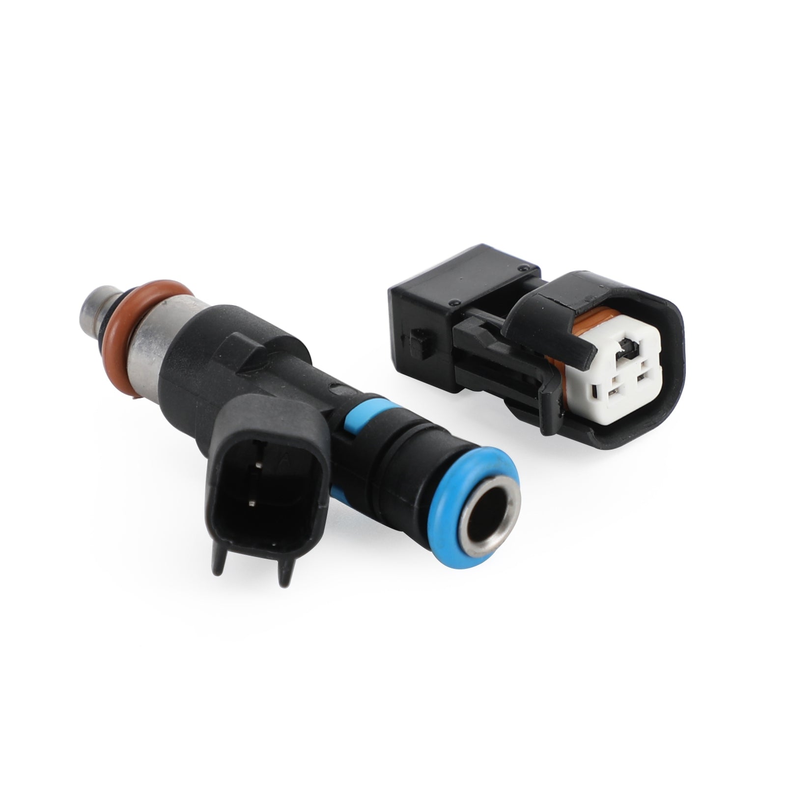 1 pièces 650CC 62lb EV14 injecteurs de carburant pour Audi A4 TT VW Golf Jetta KSM 1.8T turbo générique