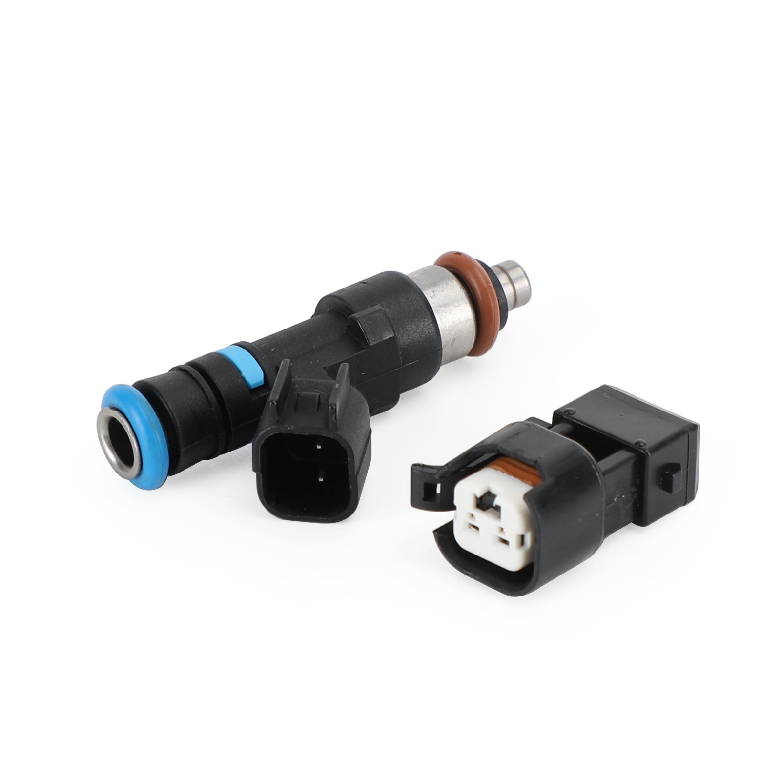 1 pièces 650CC 62lb EV14 injecteurs de carburant pour Audi A4 TT VW Golf Jetta KSM 1.8T turbo générique