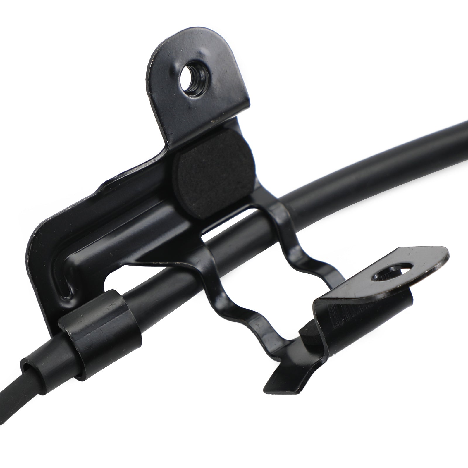 2¡ÁABS Capteur de vitesse de roue avant gauche et droite pour Toyota Tacoma 1998-2004 générique