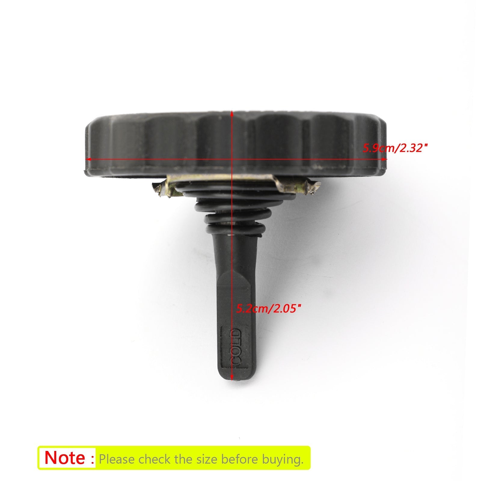 44305-22061 Tapa del depósito de dirección asistida para Tacoma 4Runner Landcruiser FZJ HZJ Genérico