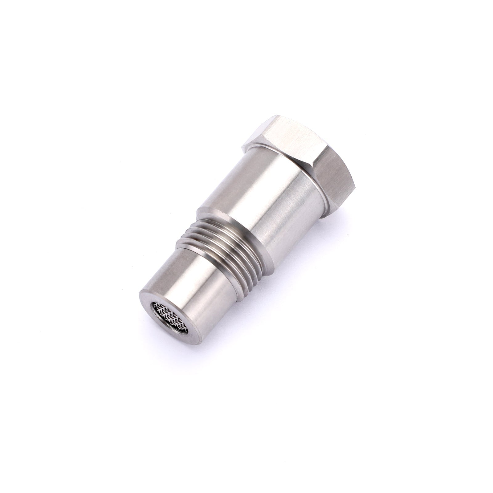 M18 * 1.5 O2-sensor CEL Check Engine Light Spacer met katalysator