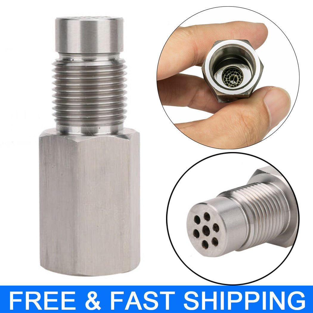 Adattatore universale per luce motore di controllo Convertitore catalitico CEL Sensore di ossigeno O2 generico