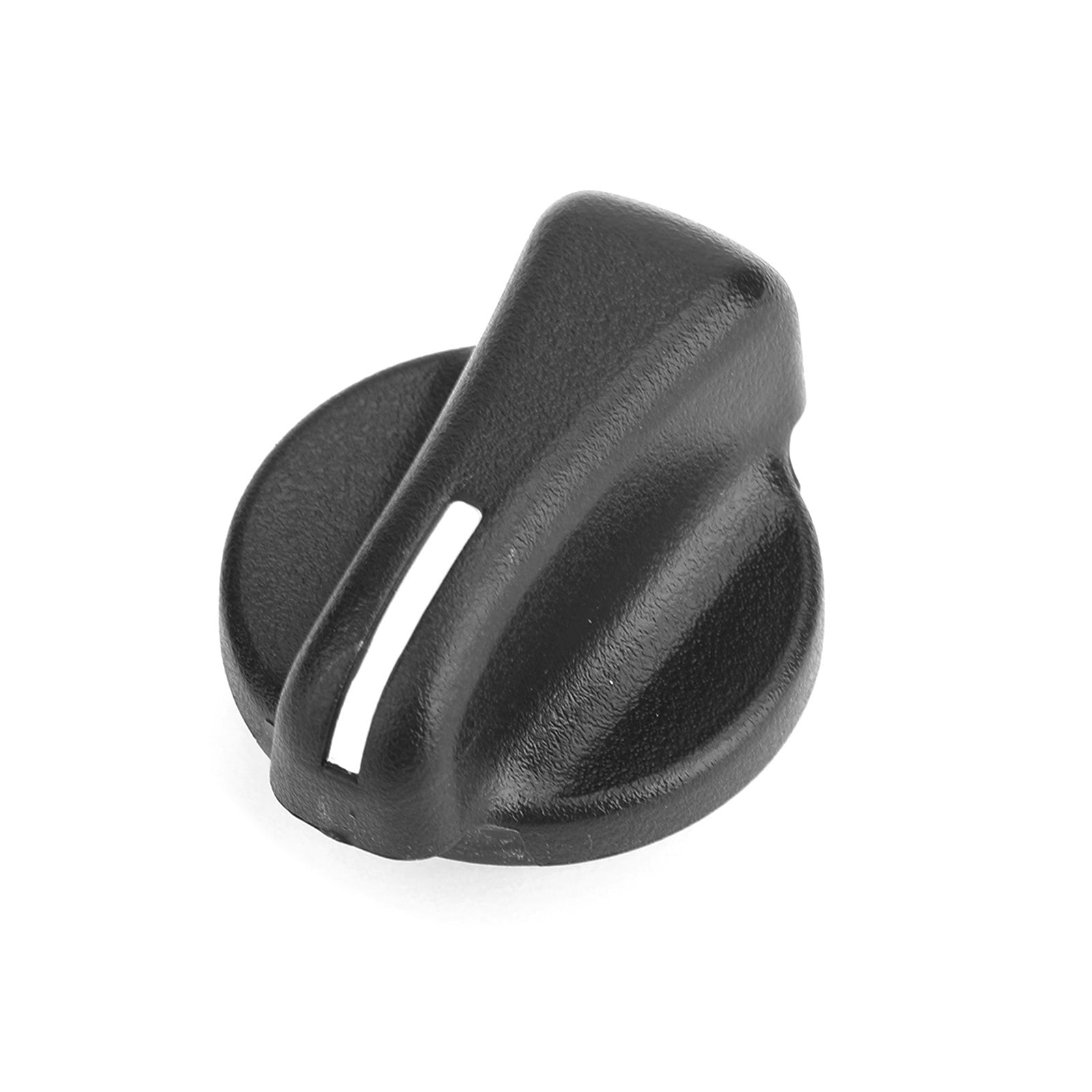 Bouton de commande de vitesse du ventilateur de chauffage A/C noir pour Wrangler TJ 1999-2006 générique