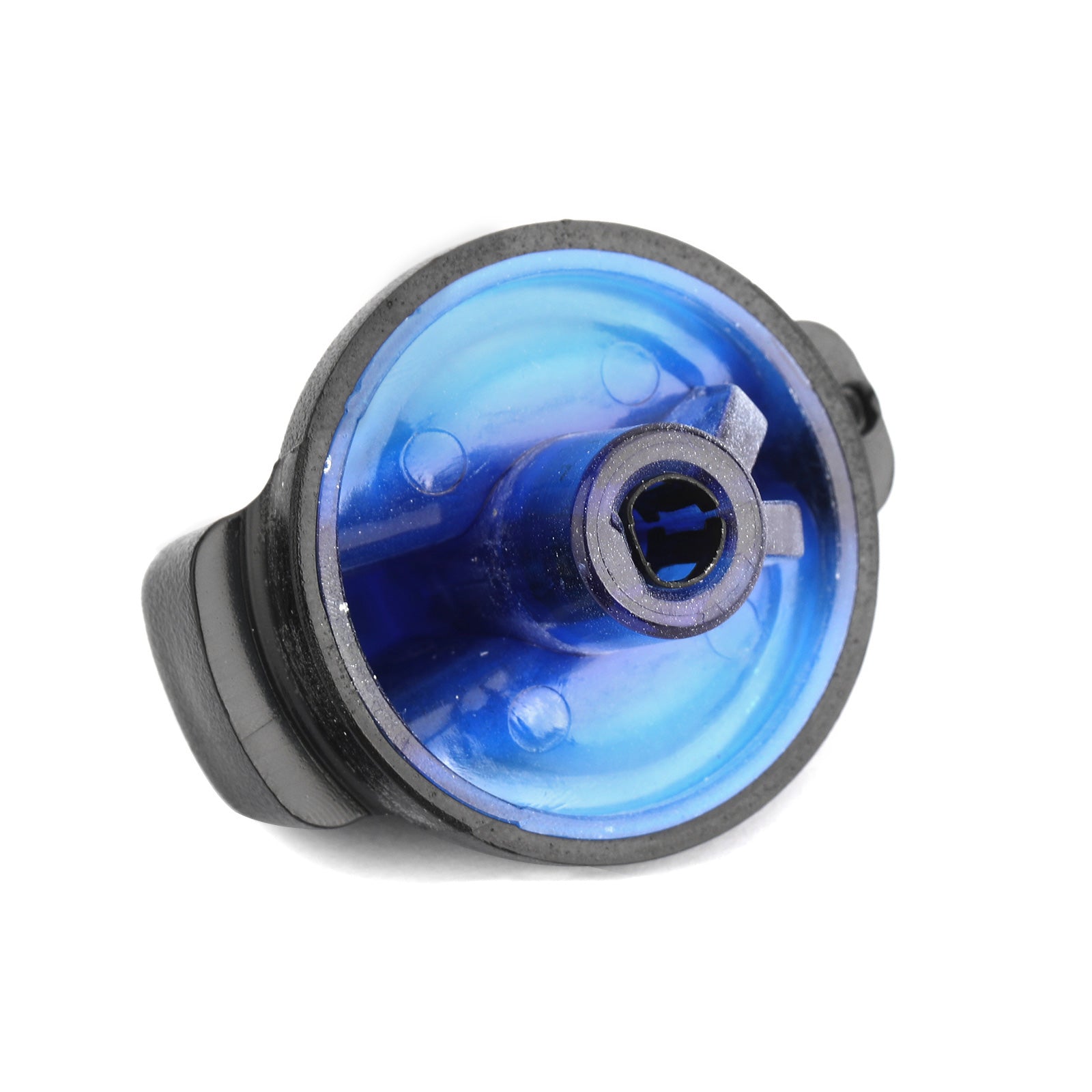 Bouton de commande de vitesse du ventilateur de chauffage A/C noir pour Wrangler TJ 1999-2006 générique