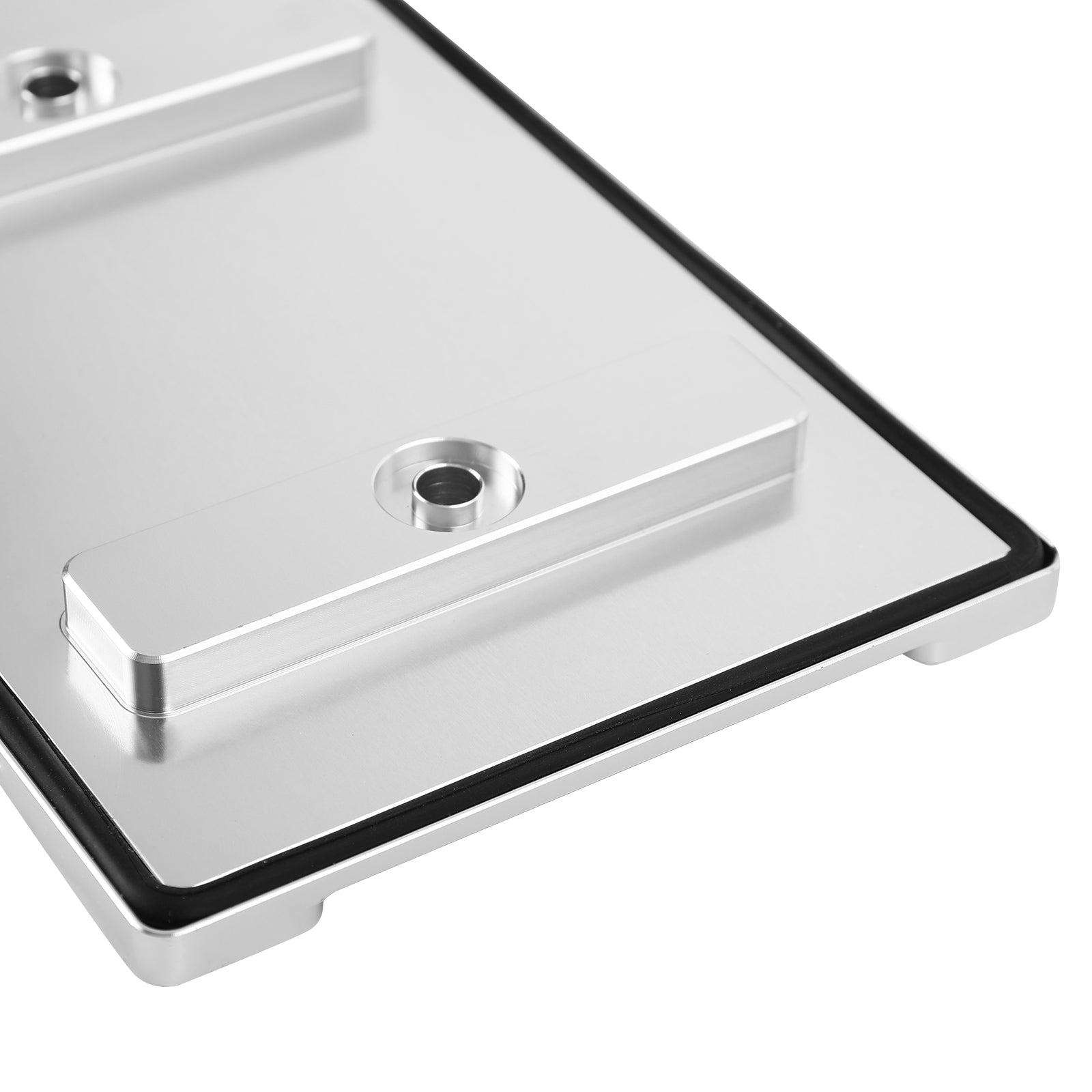 La cubierta del elevador de palanquilla se adapta a motores diésel Cummin de 5,9 L 1989-2002.