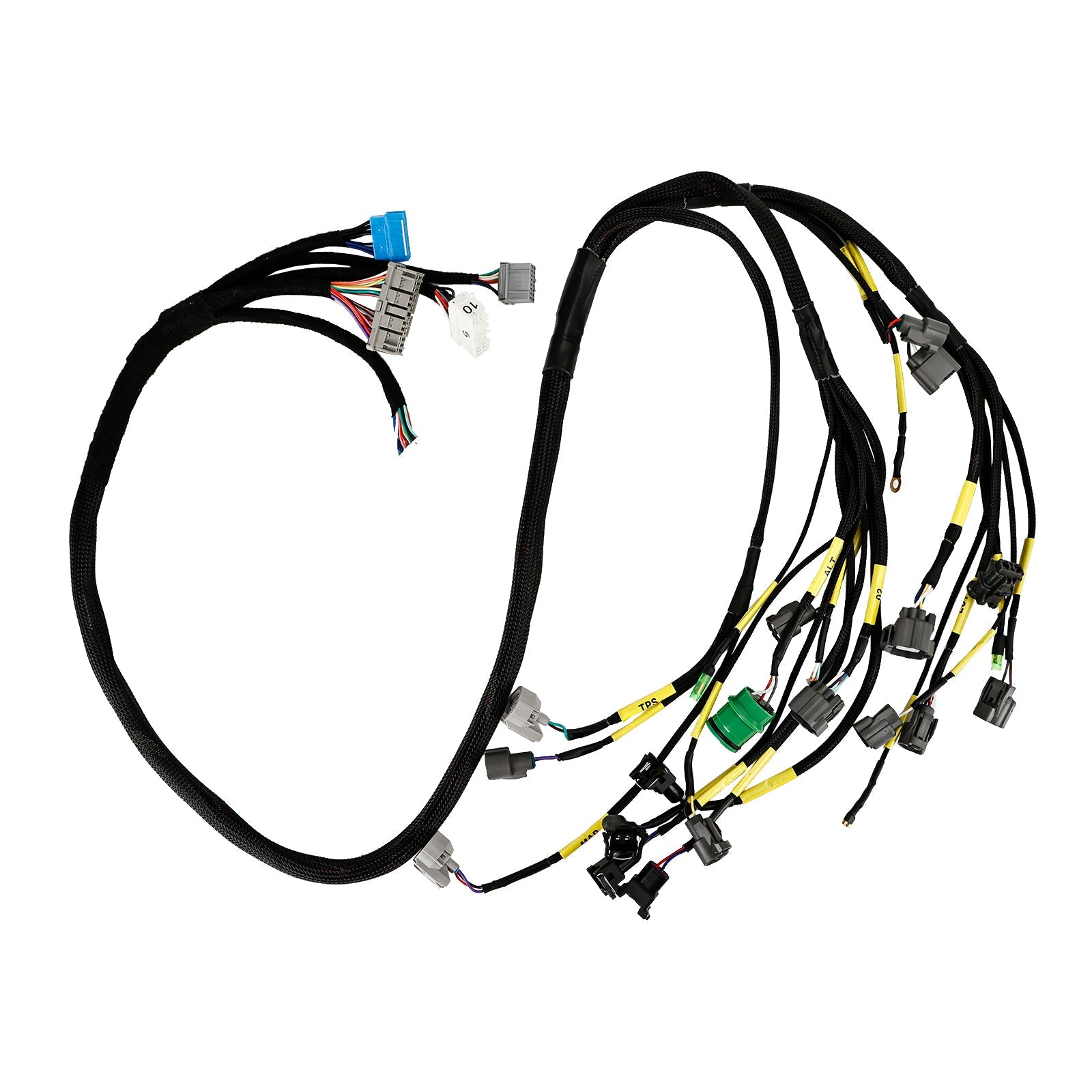 Cablaggio motore nascosto serie D&B Budget Budget per Civic Integra B16 B18 D16