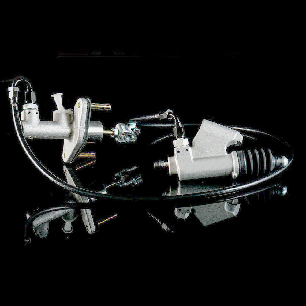 2002-2011 Honda Civic Si TYLKO Kompletny zestaw CMC i Slave KTD-CLK-KMS