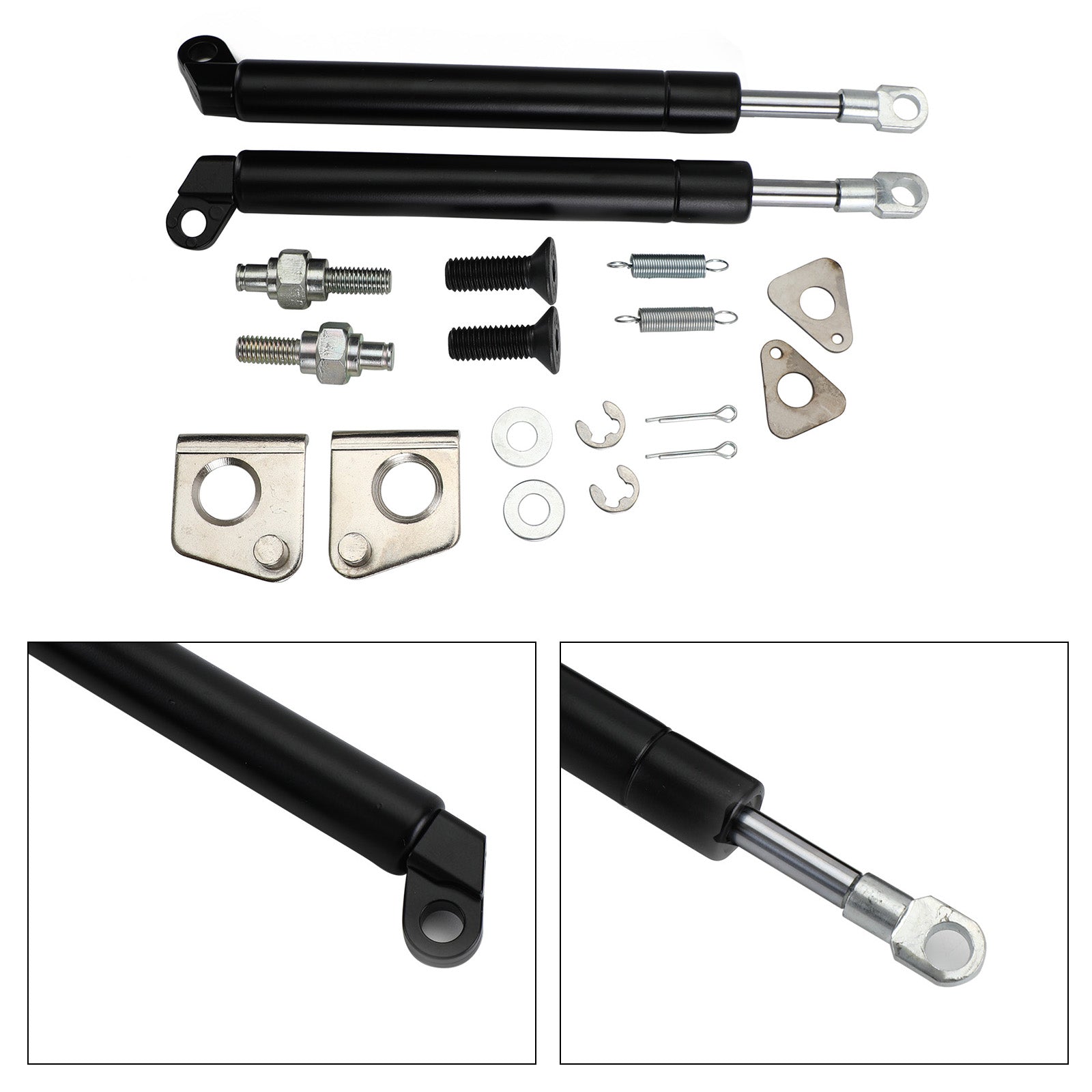 2X amortisseur de hayon arrière ralentissant facile pour Ford PX Ranger 2011-2017 générique