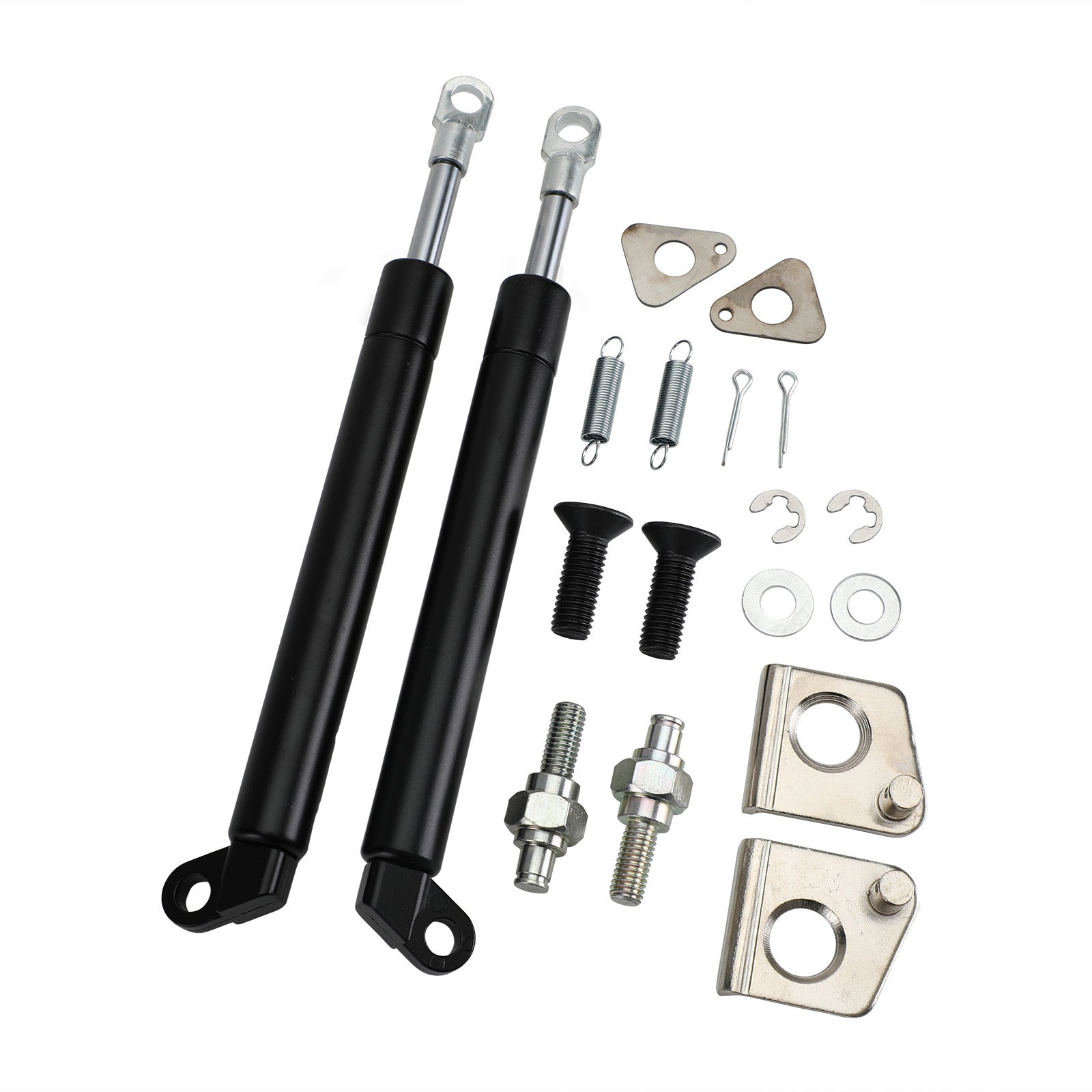 2X amortisseur de hayon arrière ralentissant facile pour Ford PX Ranger 2011-2017 générique