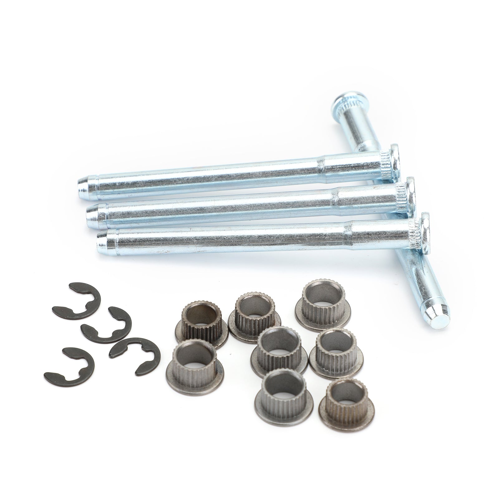 Nouveau Kit de bague de goupille de charnière de porte pour 1994 - 2004 Chevy S10 GMC S15 2 portes générique
