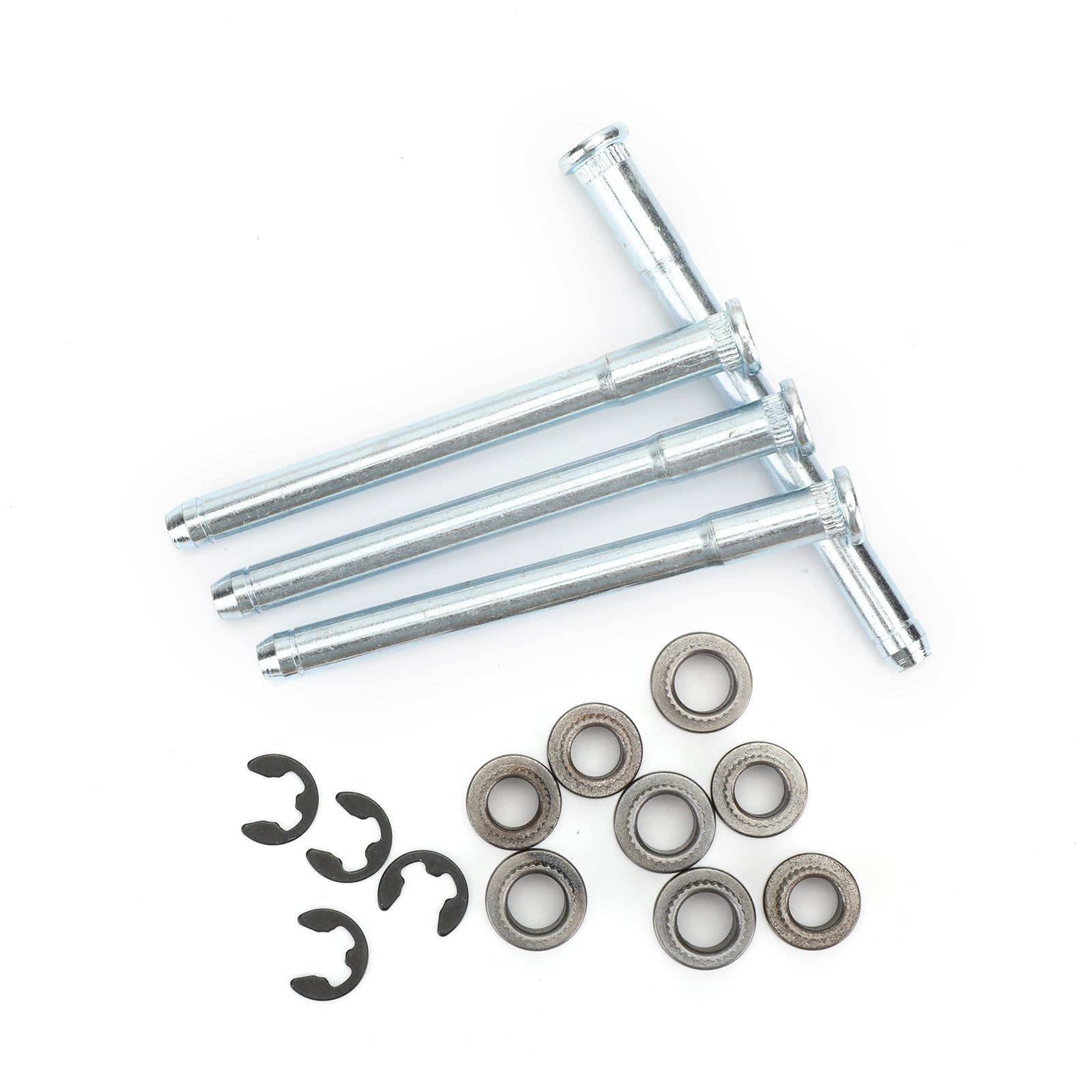 Nouveau Kit de bague de goupille de charnière de porte pour 1994 - 2004 Chevy S10 GMC S15 2 portes générique