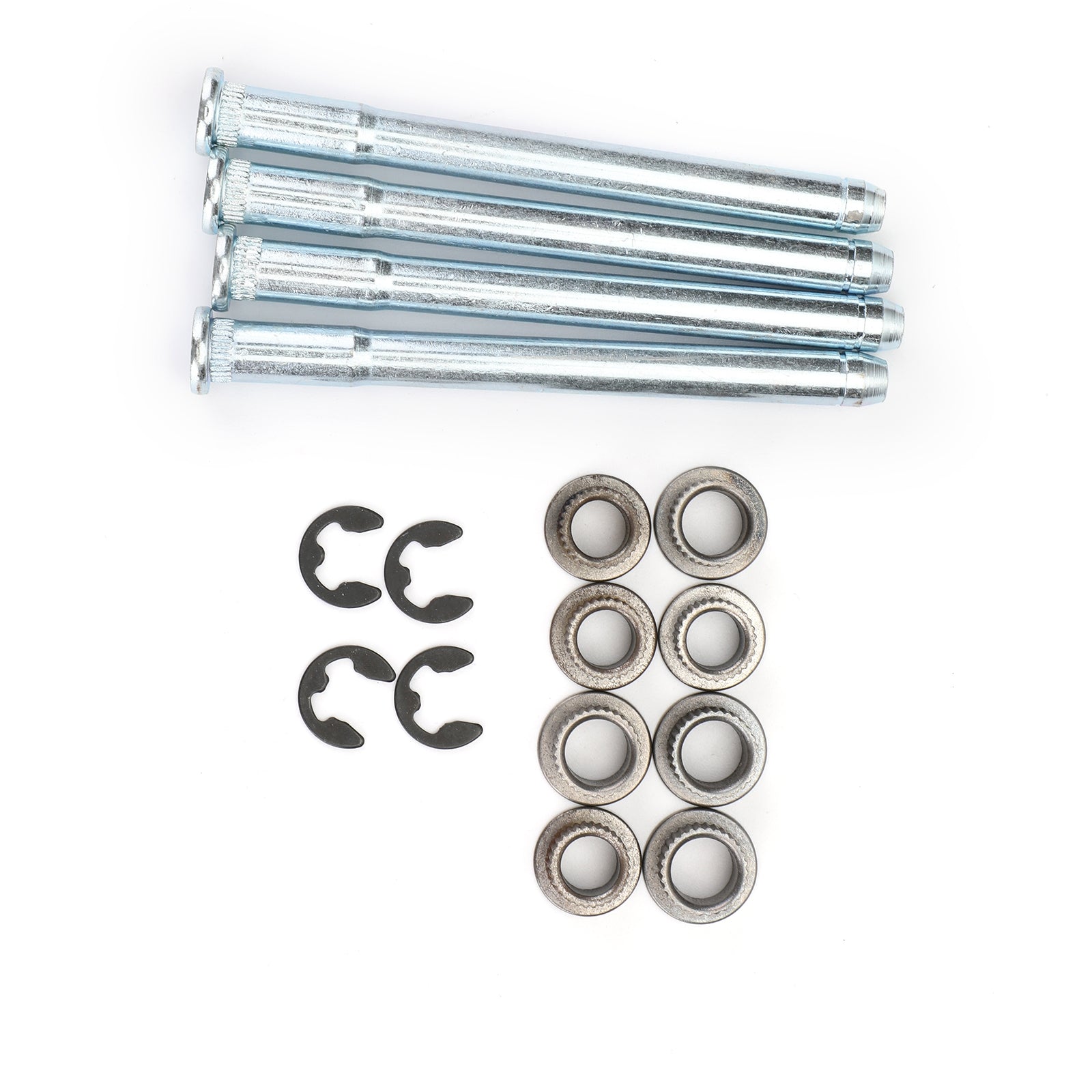 Nouveau Kit de bague de goupille de charnière de porte pour 1994 - 2004 Chevy S10 GMC S15 2 portes générique
