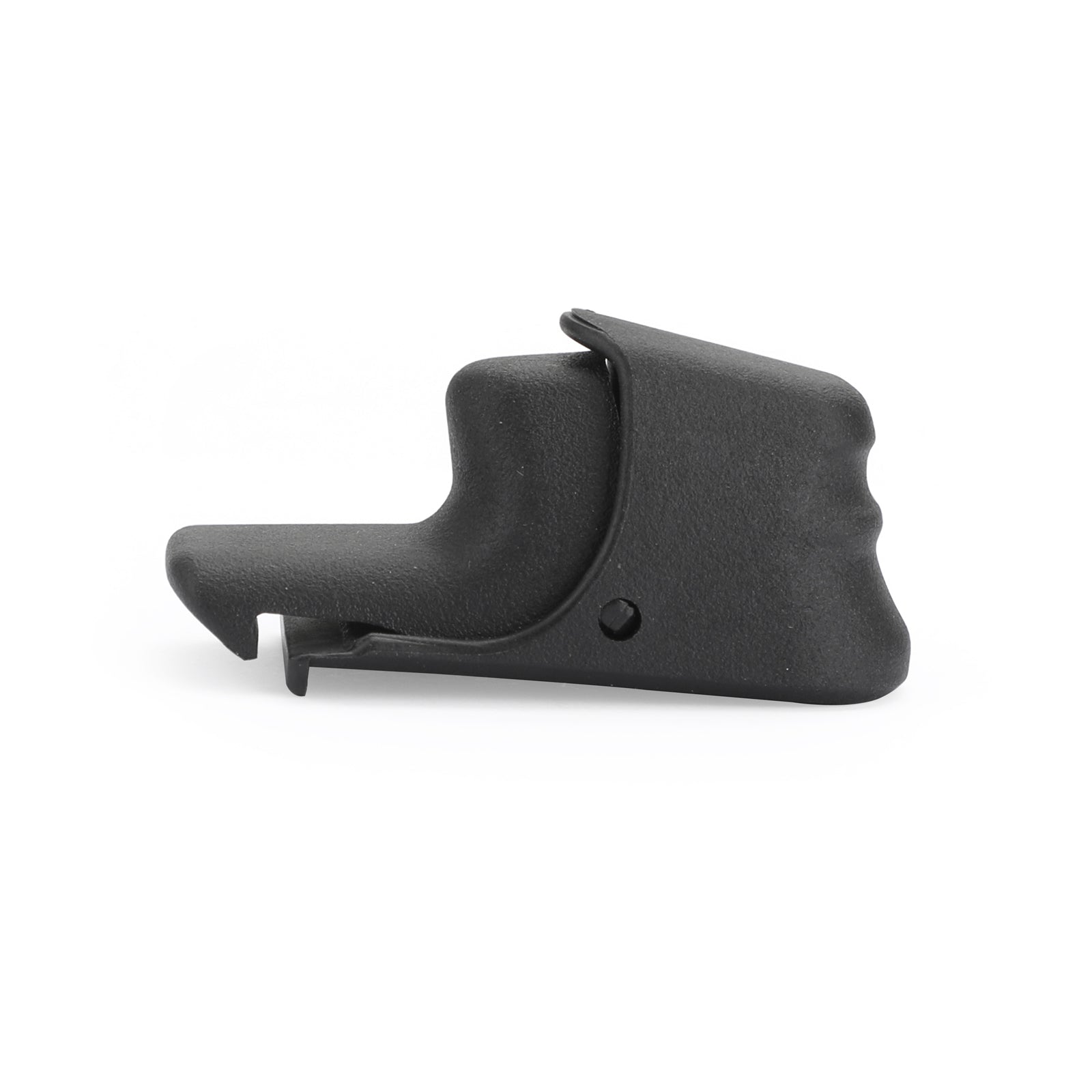 Ford 1999-2010 F-250/F-350/F-450/F-550 Super Duty Taka manuaalinen liukuva takaikkunan salpa