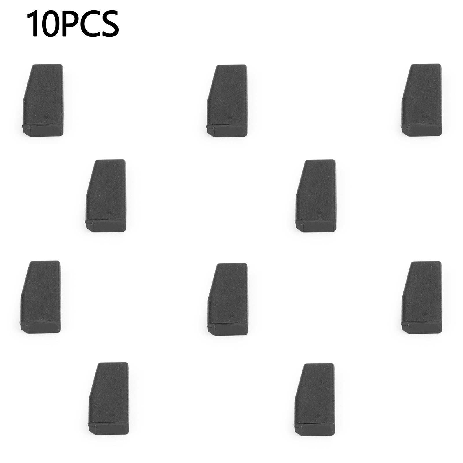 PCF7936 10 stuks ID46 Chip PCF7936AS Blank Transponder (Vervangt PCF7936) Generieke Compatibele Sleutel