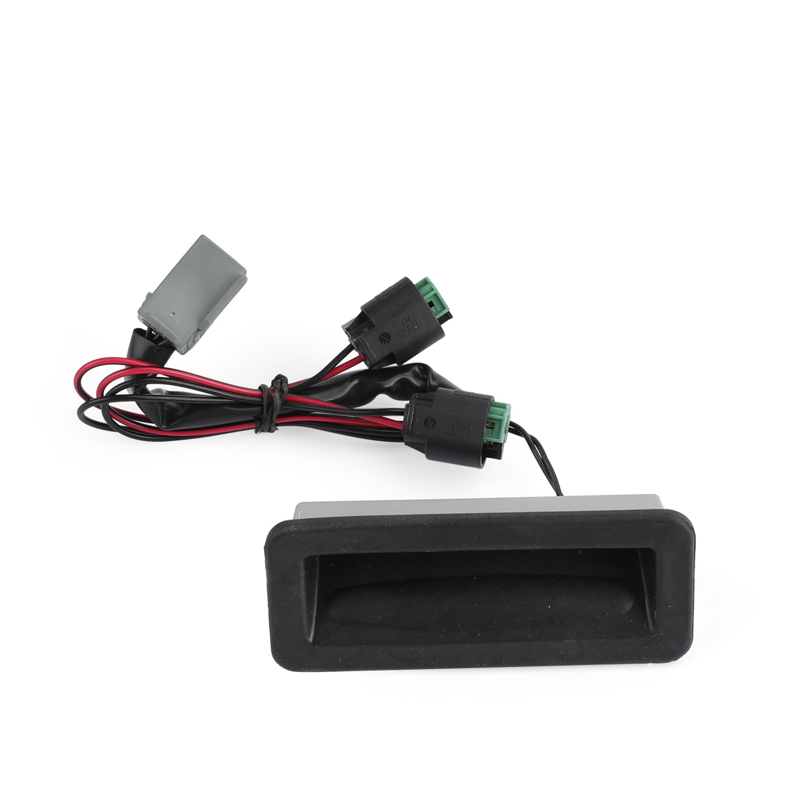 Przełącznik otwierania drzwi tylnej klapy Land Rover Discovery 3 i 4 LR015457