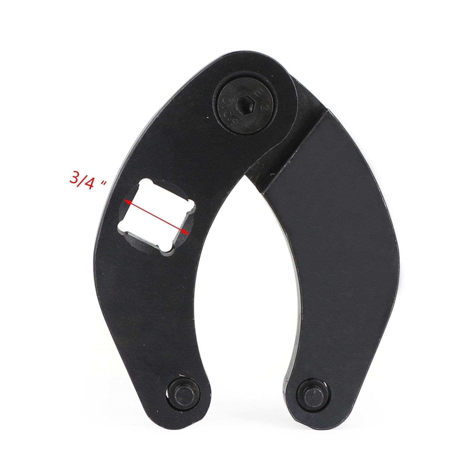 Säädettävä laippa mutteriavain 1266+7463 yleinen hydraulisylinterityökalusarja