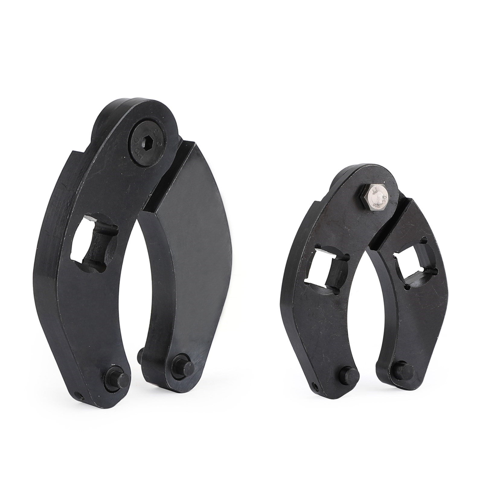 Säädettävä laippa mutteriavain 1266+7463 yleinen hydraulisylinterityökalusarja