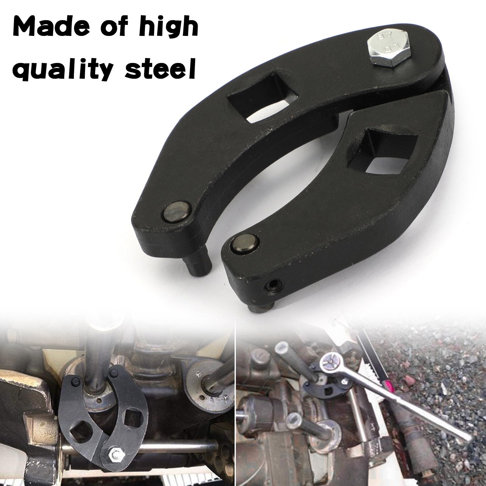 Klucz nastawny do nakrętek dławnicy 7463 Małe narzędzia do kluczy czopowych do cylindrów hydraulicznych Ogólne