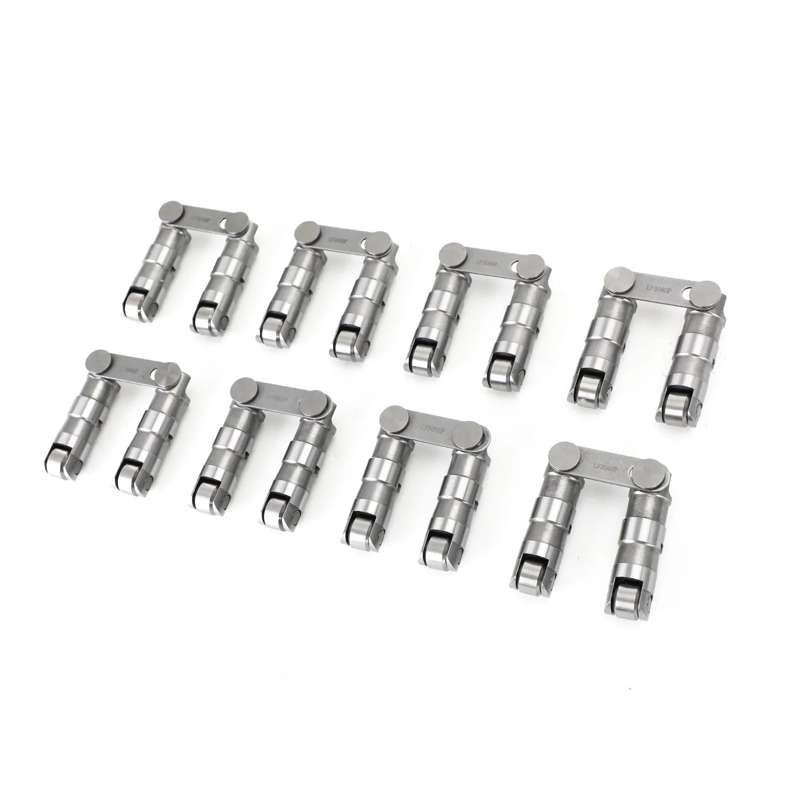 Barra de enlace vertical para elevadores de rodillos mecánicos sólidos Chevrolet GM 265-400 LR-350A