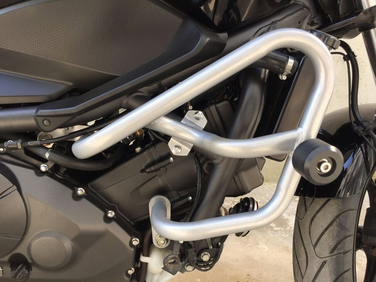 Protection de barre de protection moteur pour Honda NC750X NC750S NC700X NC700S 12-2016 générique