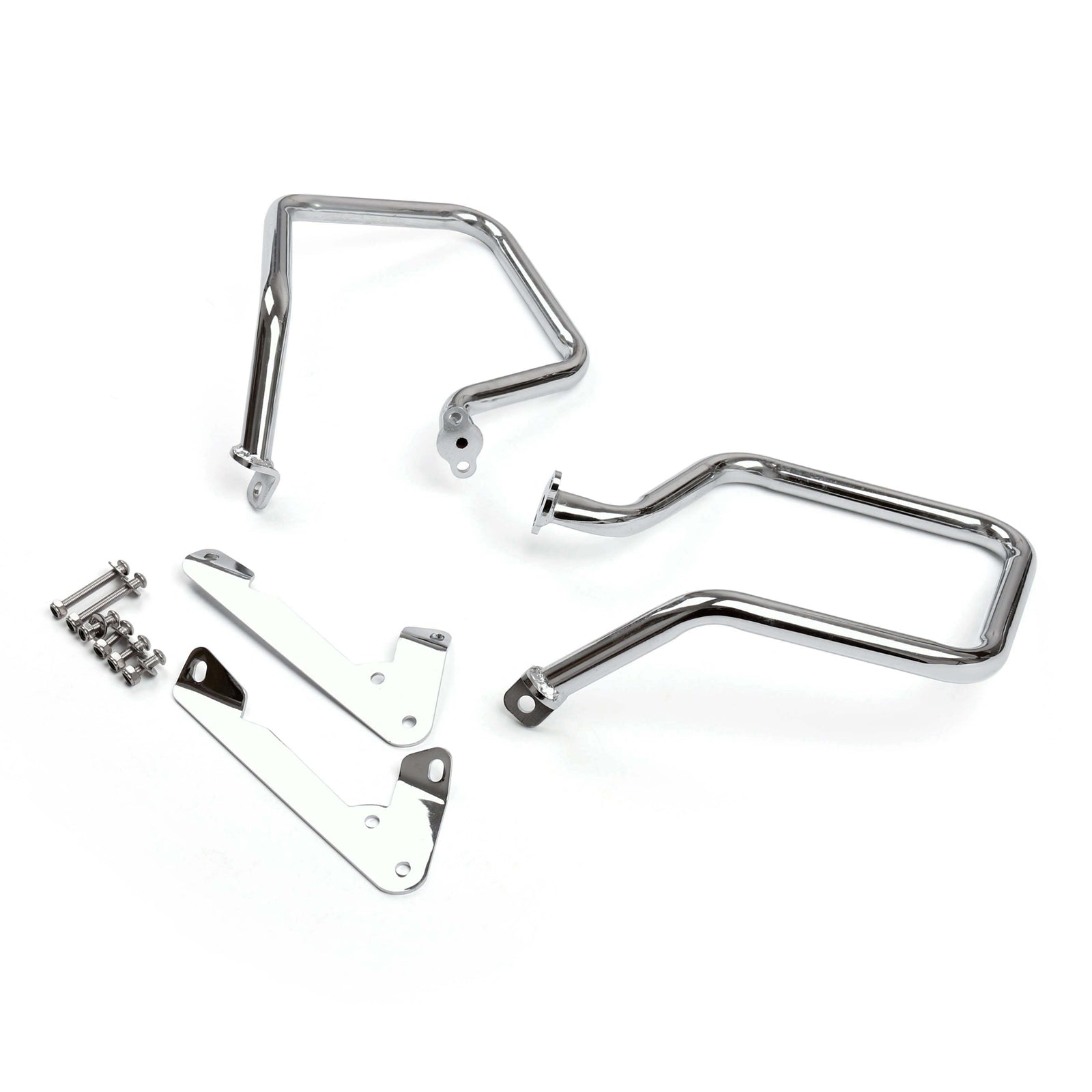 Takapuskuri moottorille BMW R 1200 RT R1200RT 2014-2016 Generic