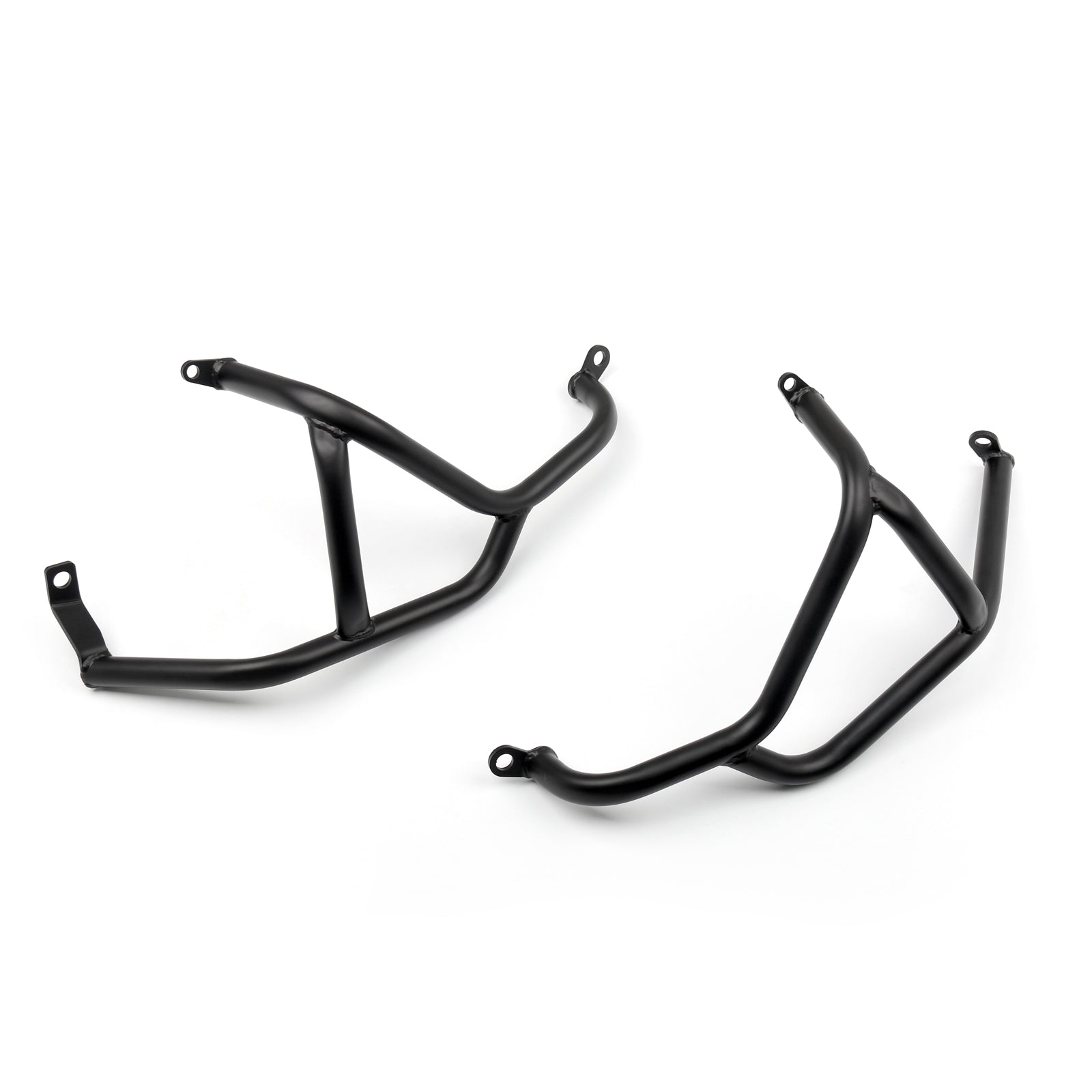 Juego de protectores de motor, protectores de parachoques para Z900 2017, color negro genérico