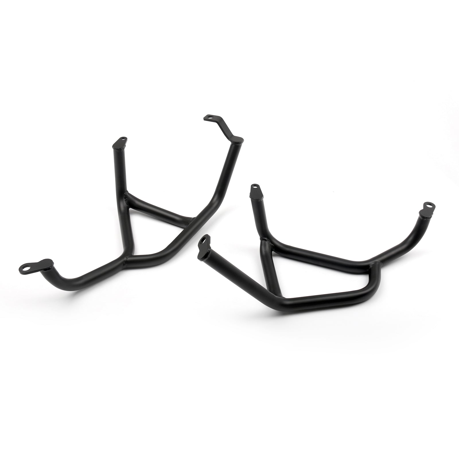 Juego de protectores de motor, protectores de parachoques para Z900 2017, color negro genérico