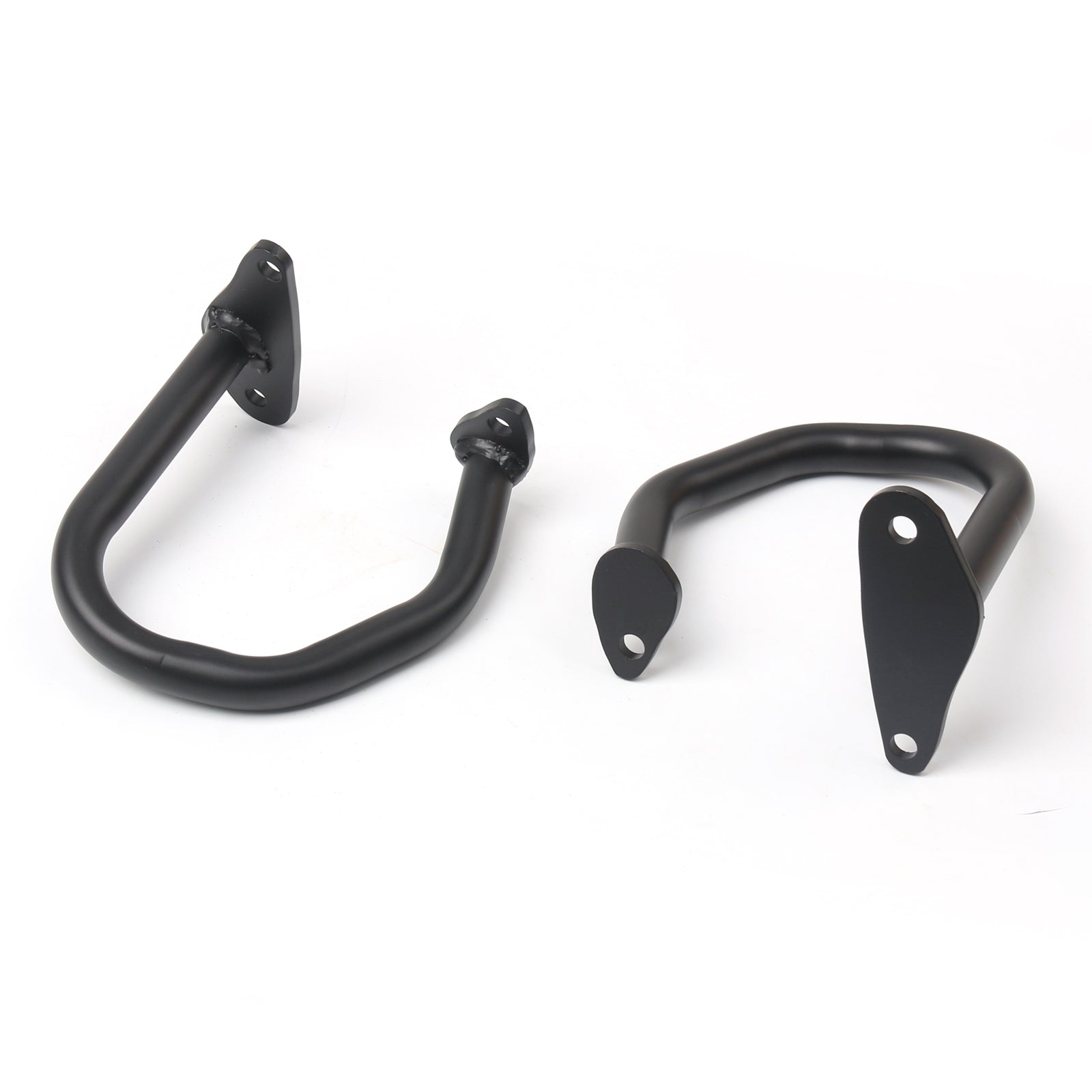 Protecteur de protection moteur noir Crash Bars pour Kawasaki VN650 (Vulcan S) 2015-2017 générique