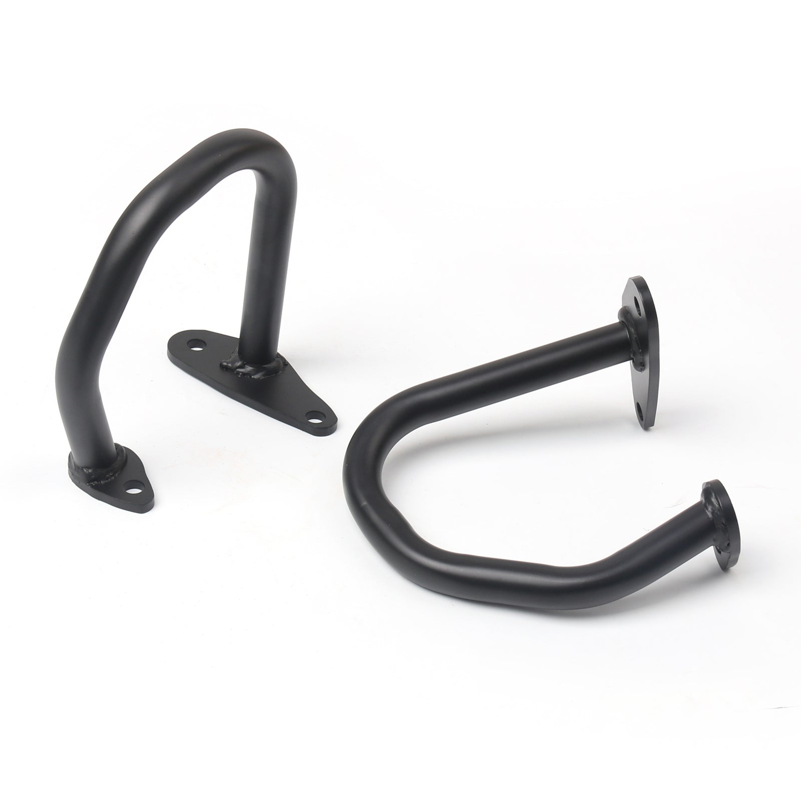 Protecteur de protection moteur noir Crash Bars pour Kawasaki VN650 (Vulcan S) 2015-2017 générique