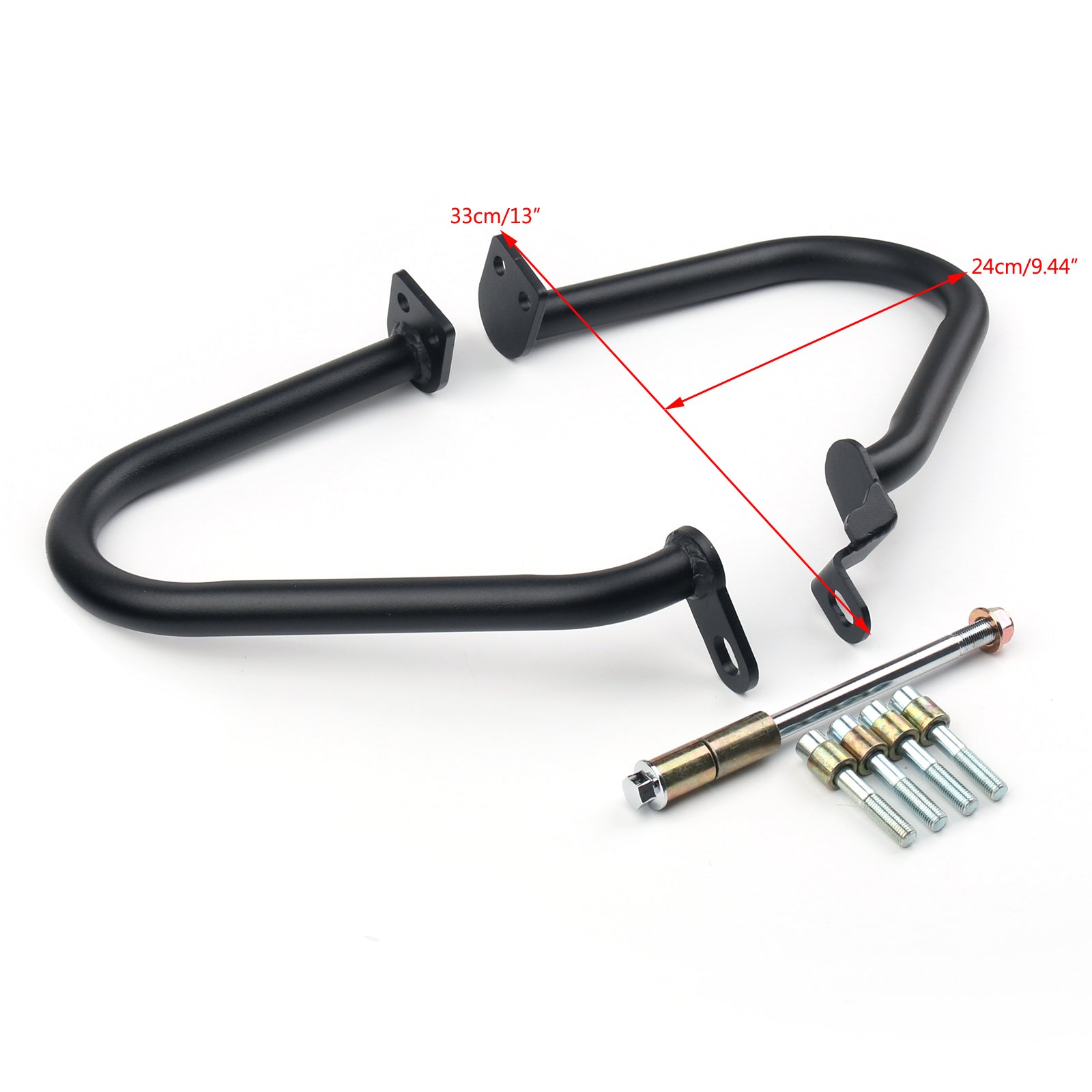 Moottorin suojapalkit Triumph T100 T900 2009-2017 2010 Generic