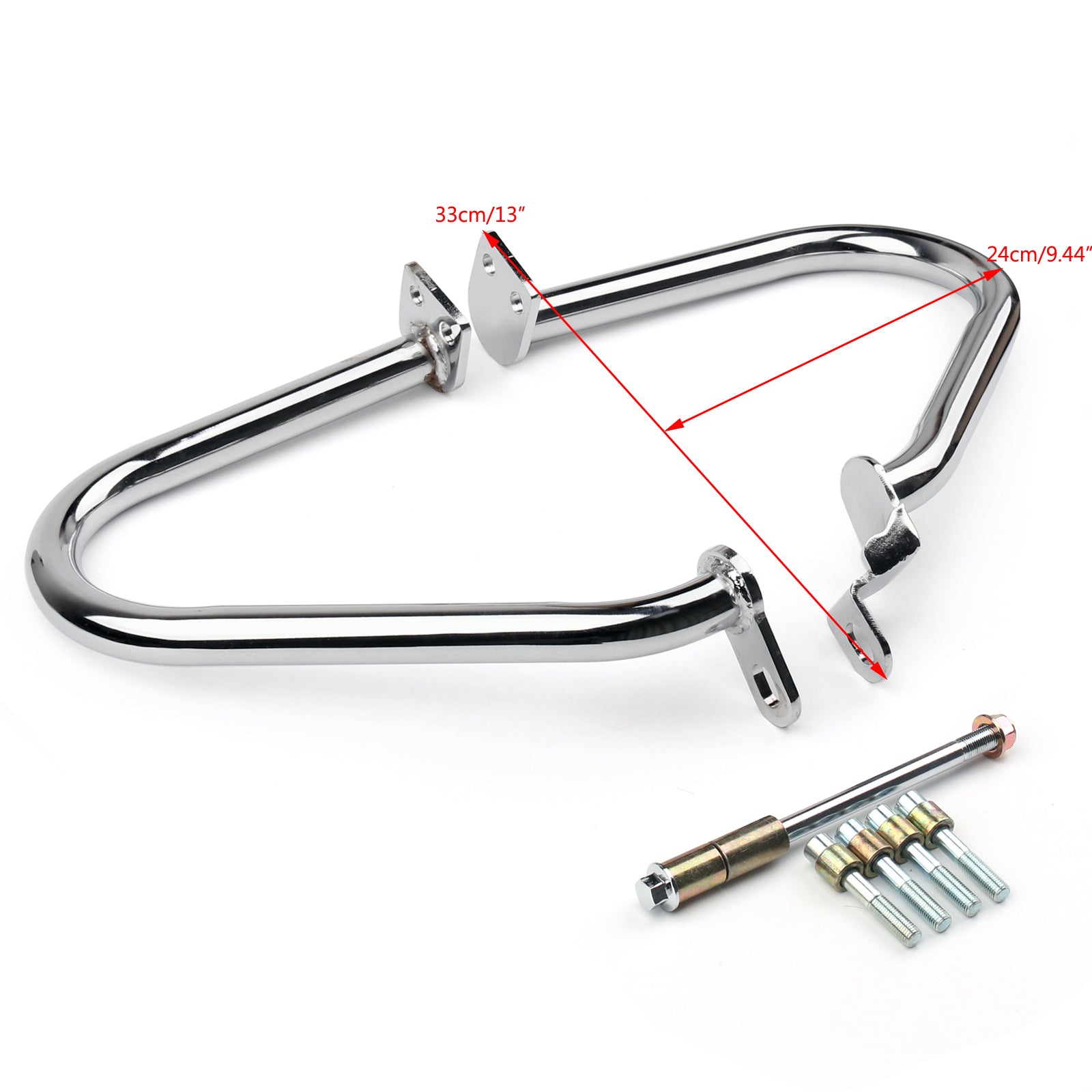 Moottorin suojapalkit Triumph T100 T900 2009-2017 2010 Generic