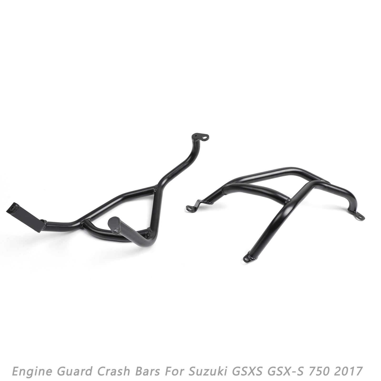 Protecteurs de cadre de barre de protection moteur pour Suzuki GSXS750 / GSX-S 750 2017-2020 Generic