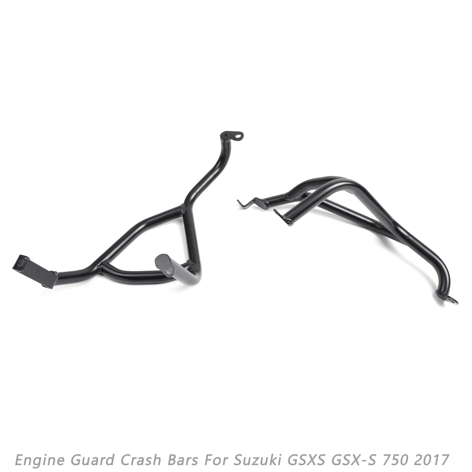 Protecteurs de cadre de barre de protection moteur pour Suzuki GSXS750 / GSX-S 750 2017-2020 Generic