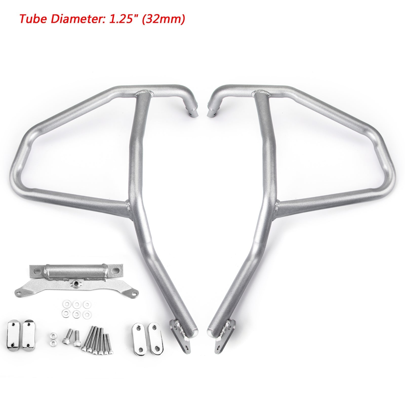 Barres de protection supérieures pour BMW G310GS 2018 2019 2020 Generic